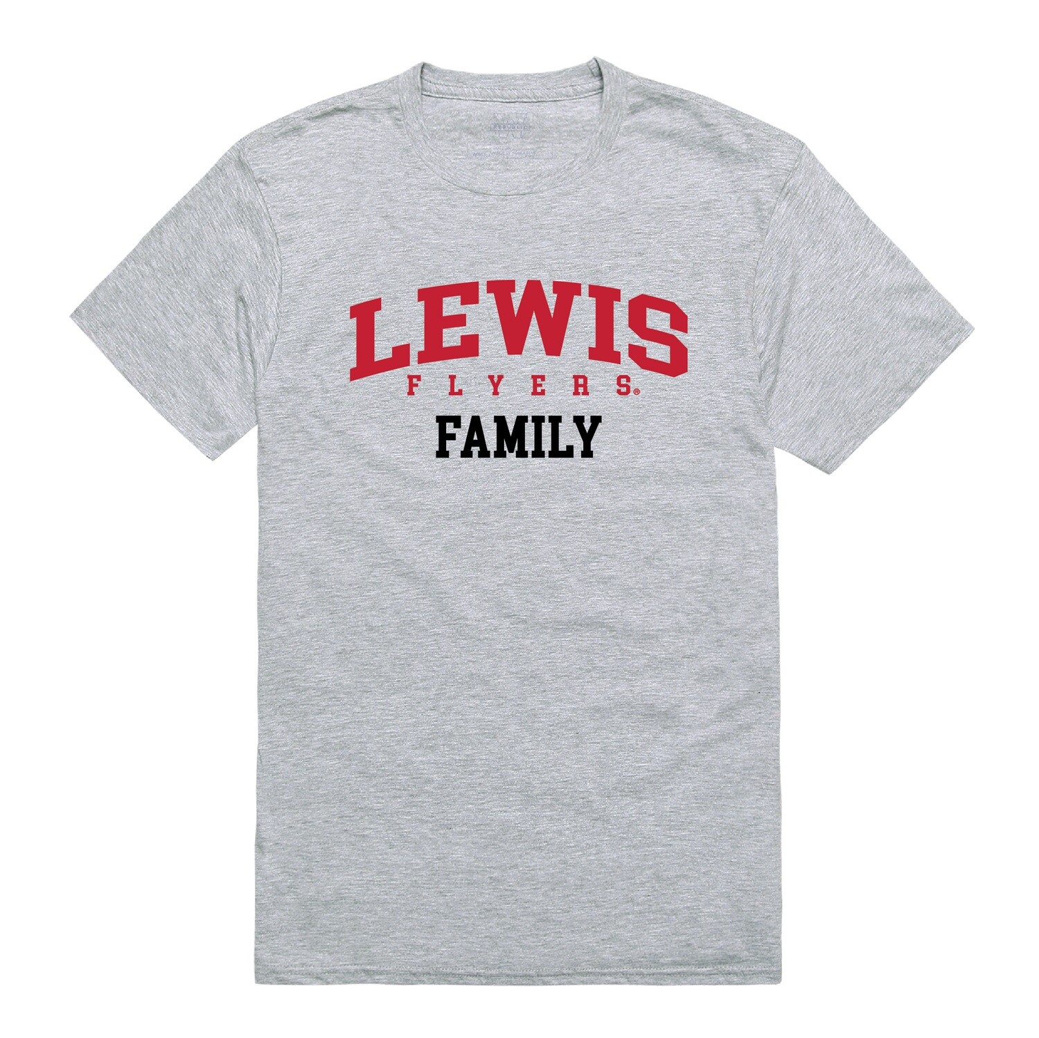 Lewis University Flyers LU Family Tee T Shirt