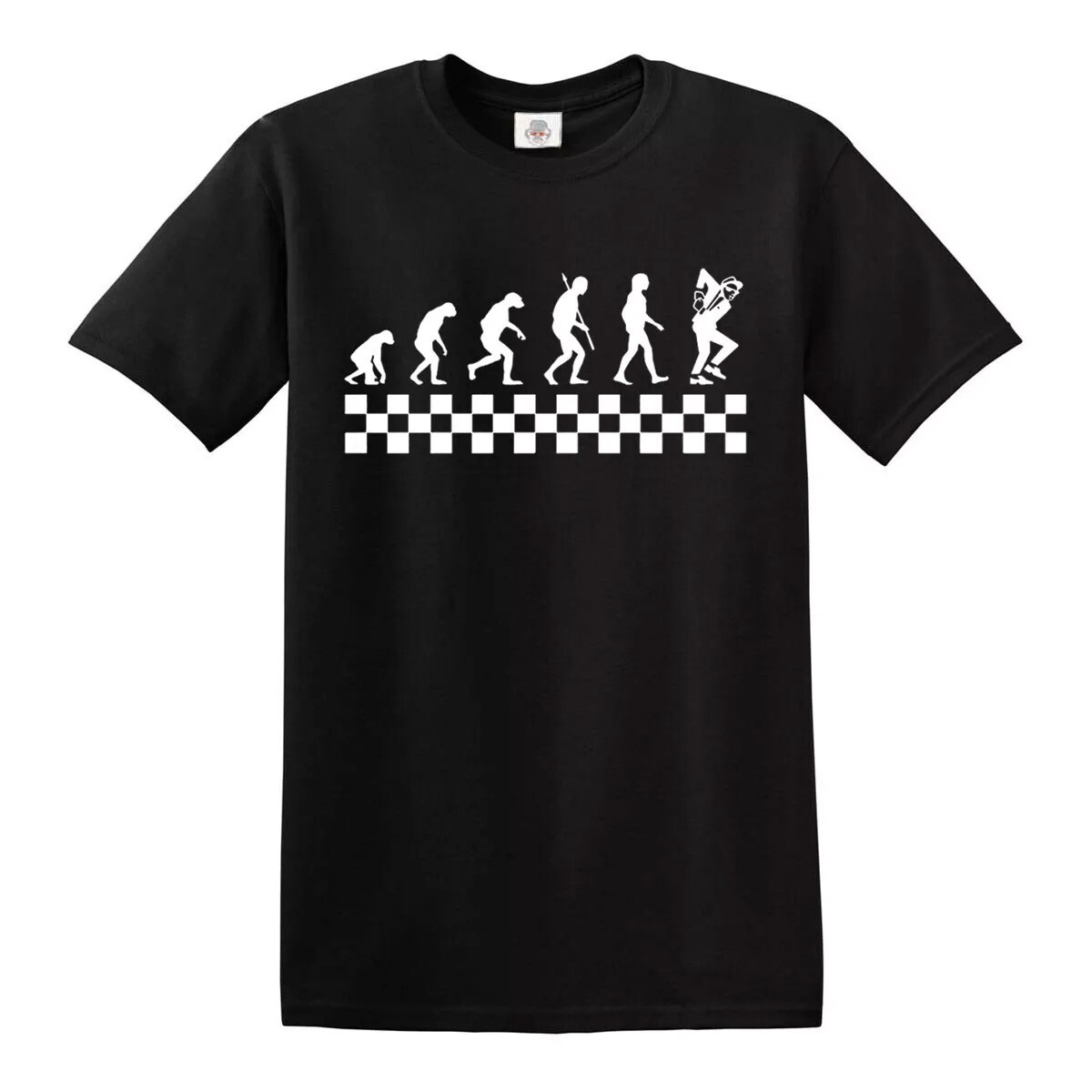 2 Tone The Specials Reggae Ska Rude Old Retro T-Shirts Men&rsquo;s 70s 80s Tee Tops