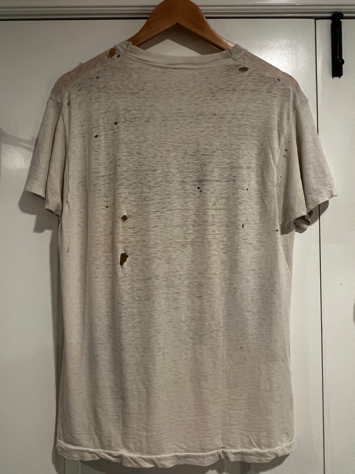 Vintage Butthole Surfers Shirt Don Rock 1987 / 88 Noise Rock