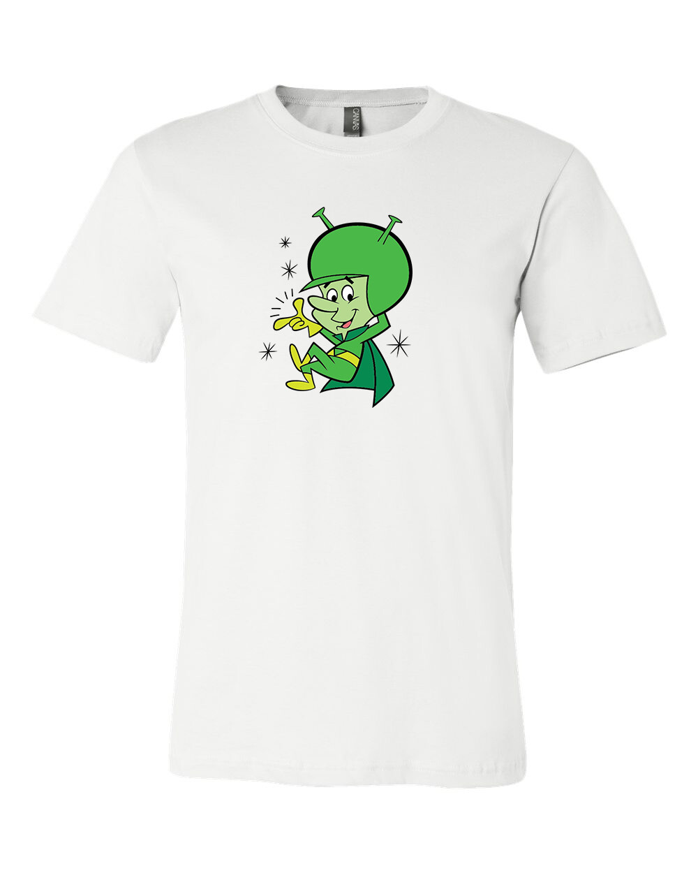 Great Gazoo Snapping Fingers Logo shirt 6 Sizes S-5XL! Fast Ship!
