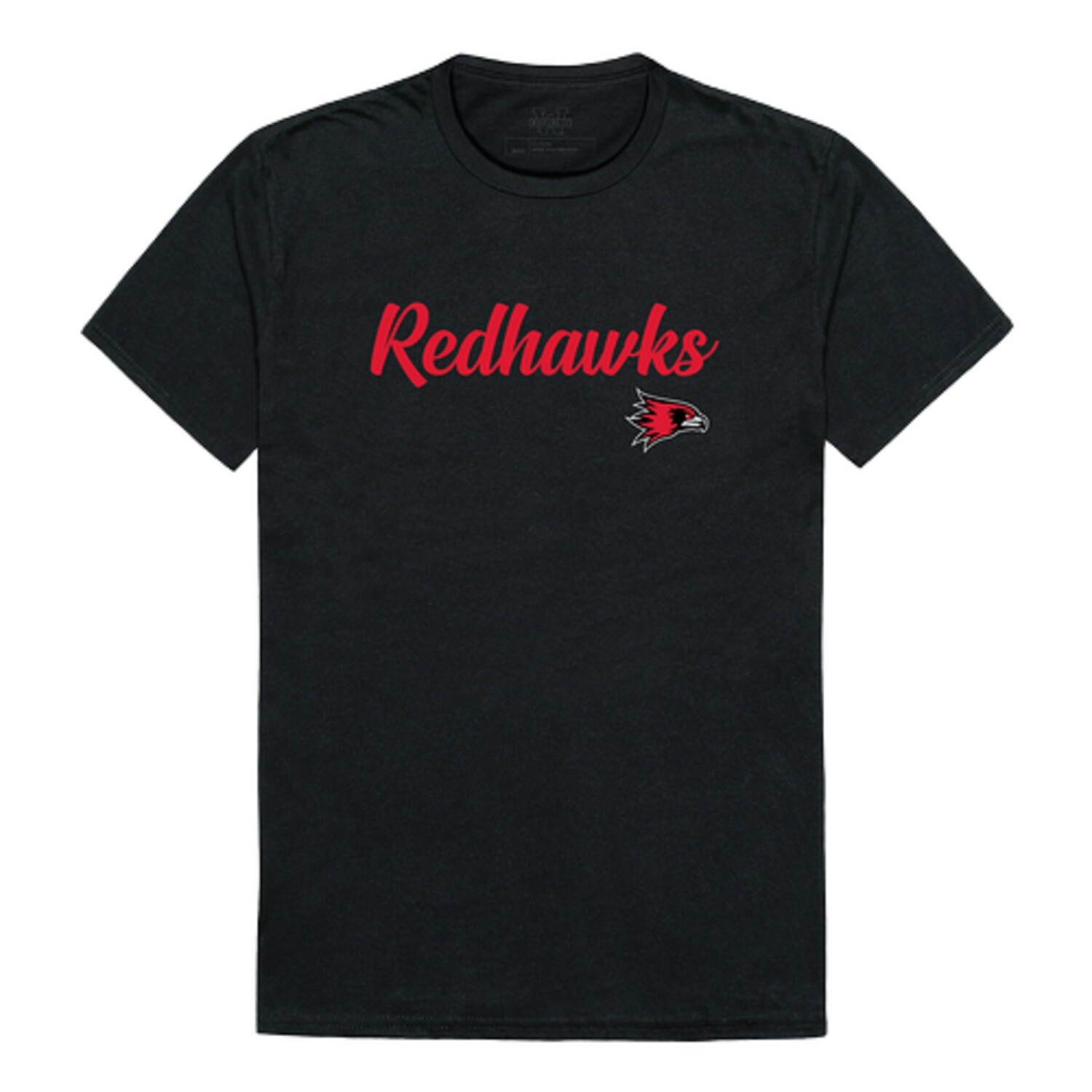 Southeast Missouri State University Redhawks SEMO NCAA Cotton Script Tee T Shirt