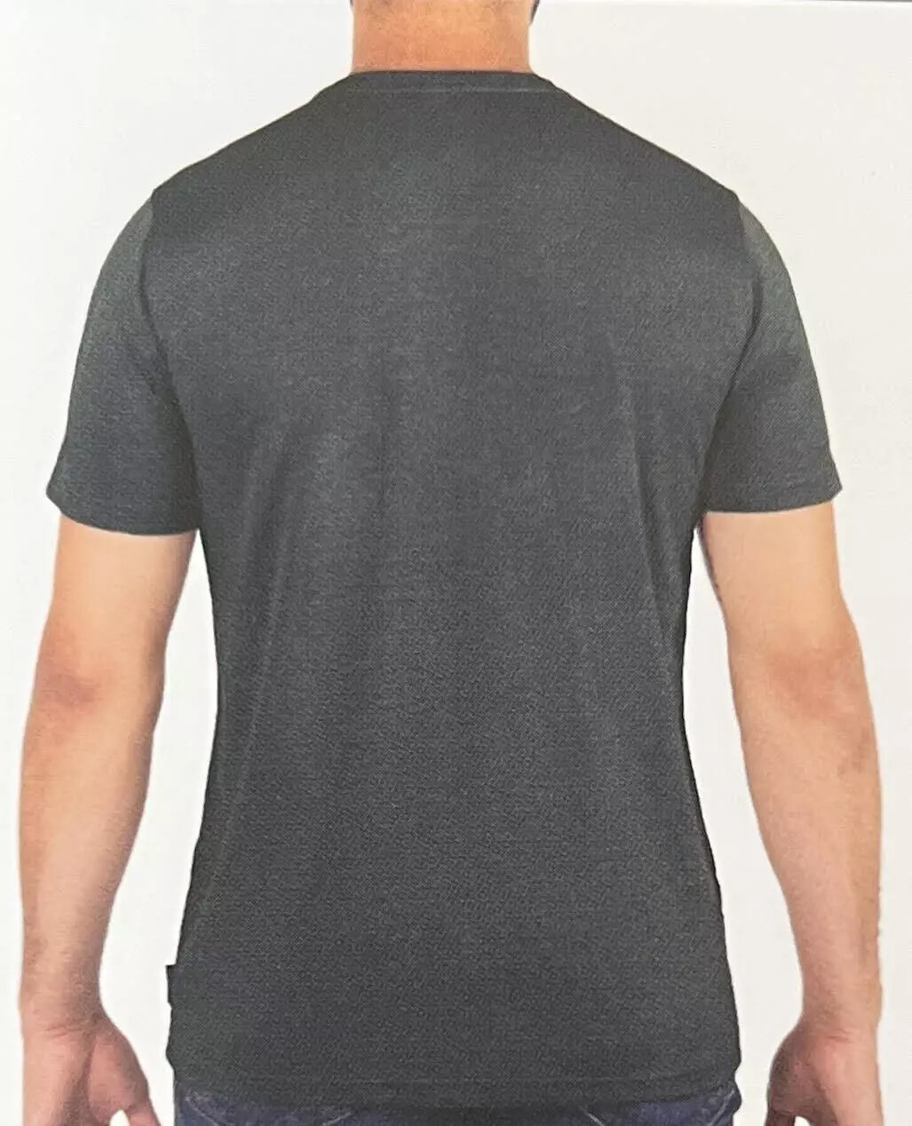 Gerry Men&rsquo;s Light Weight Cool Knit Tee
