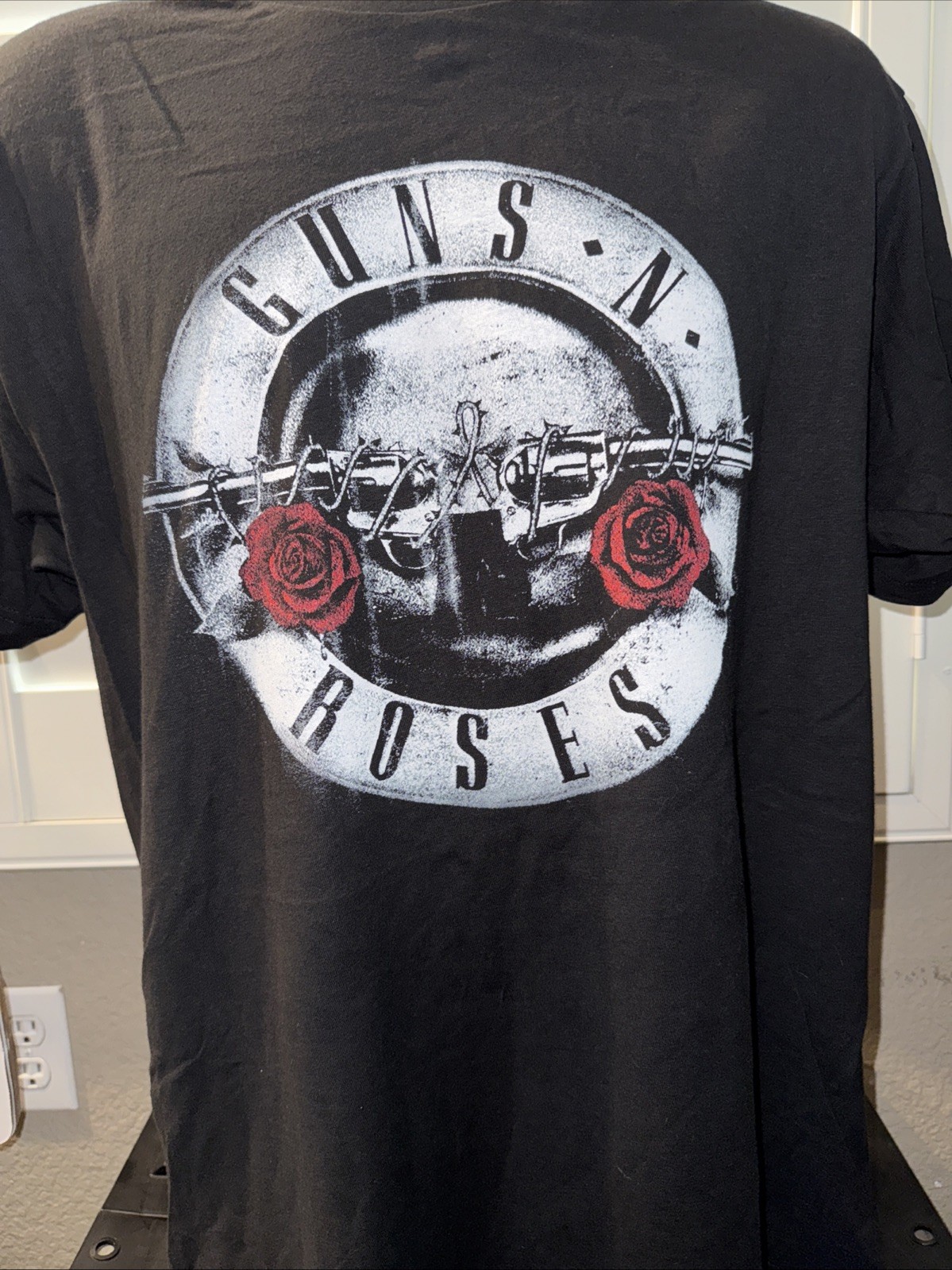 Official Guns N Roses 3XL 2023 North America Tour Shirt New