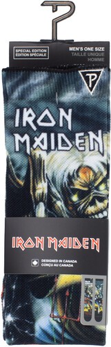 Iron Maiden – Perri&rsquo;s – Iron Maiden – The Number of the Beast Dye Sublimation –