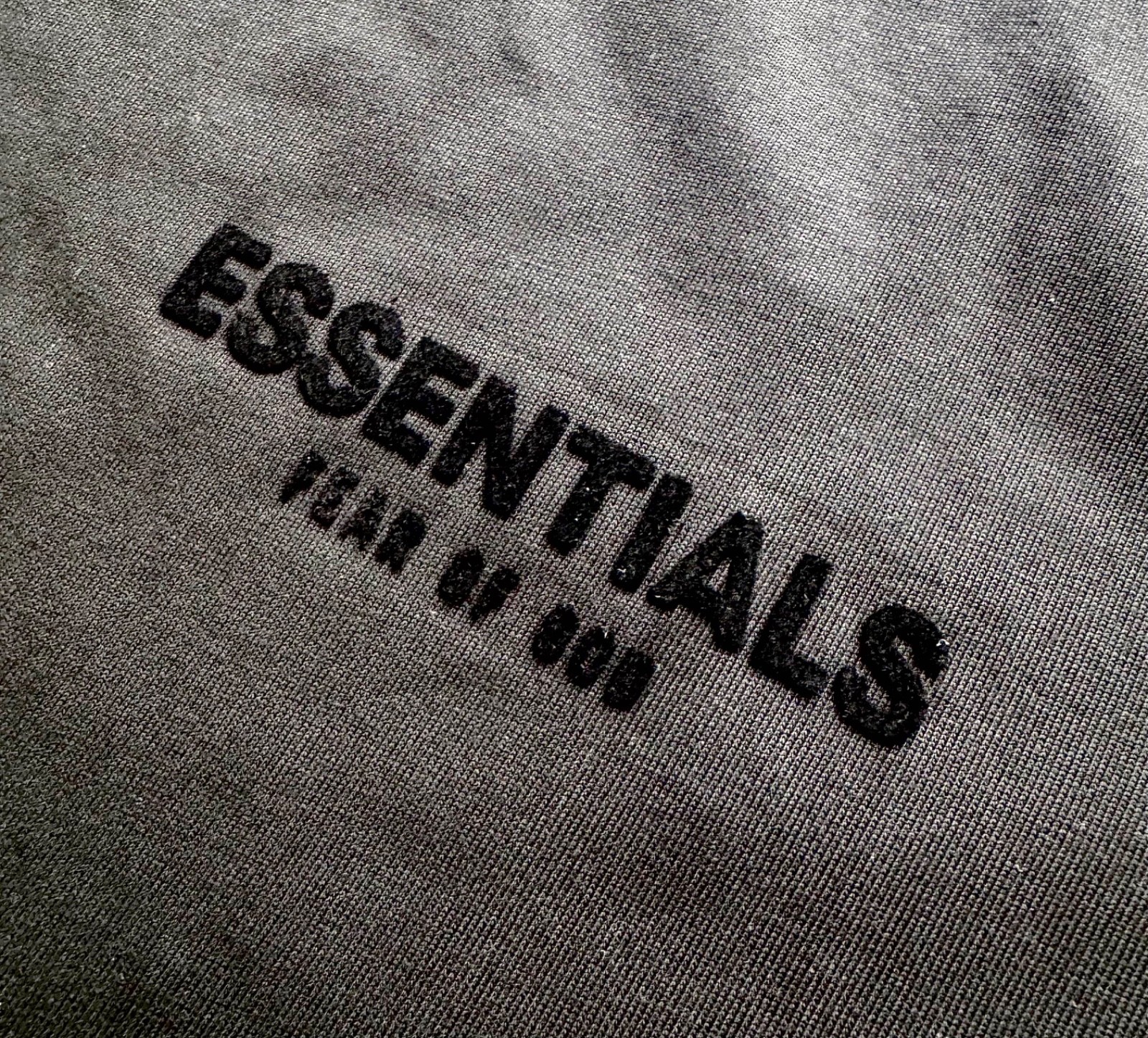 Essentials Fear of God S22 3 Colors Shirts (Black/ Light/ Dark Grey) All Size