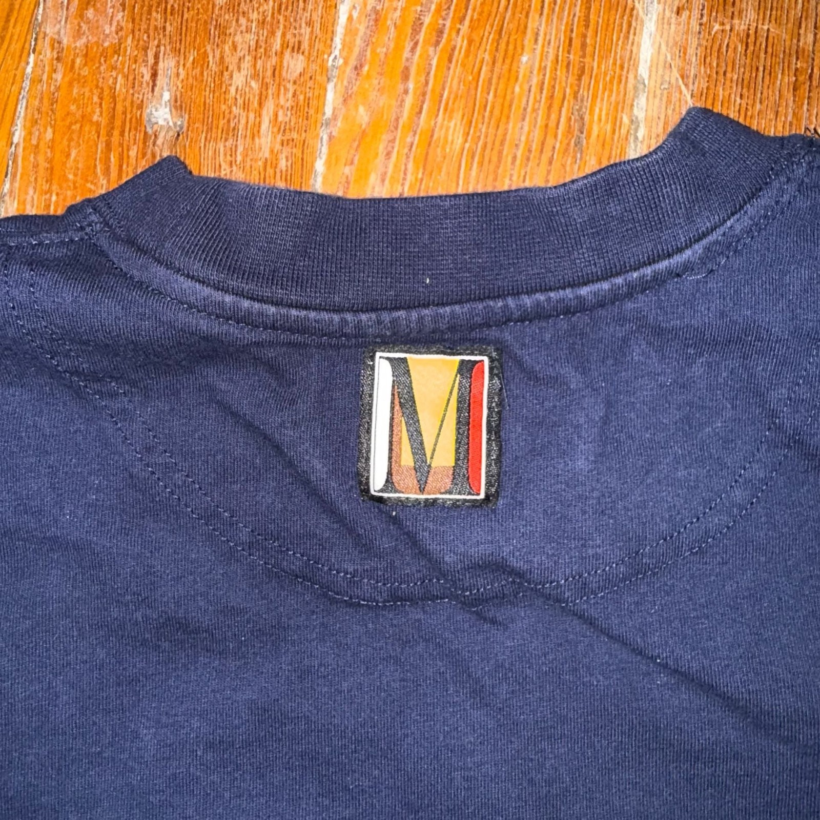 2005 Millions More Movement 10th Anniversary Million Man March T-Shirt