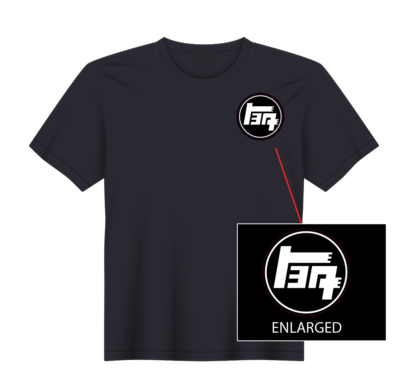 TEQ Toyota JDM Racing T-Shirt NEW S, M, L, XL