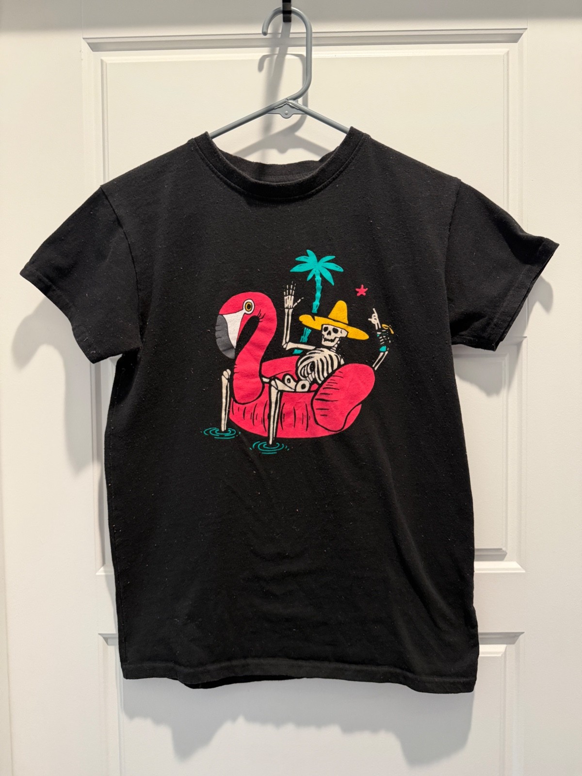 Brisco Brands Men&rsquo;s T-Shirt Black Size Small Short Sleeve – FREE SHIPPING