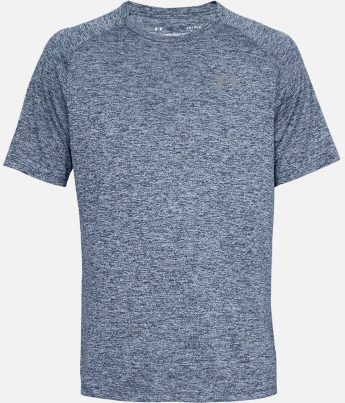 Under Armour Men&rsquo;s UA Tech 2.0 Training T-Shirt, Blue, Size S