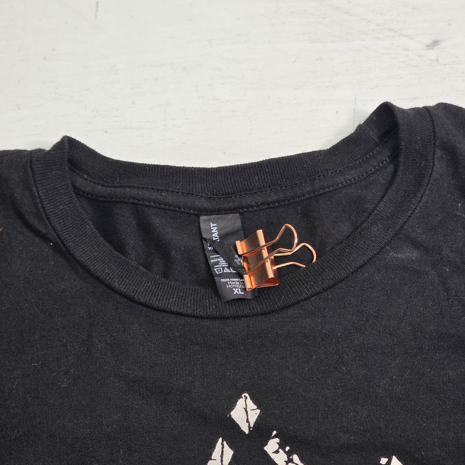 Destiny Video Game T-Shirt Mens XL Black Bungie Official Merch Enemy Graphic EUC