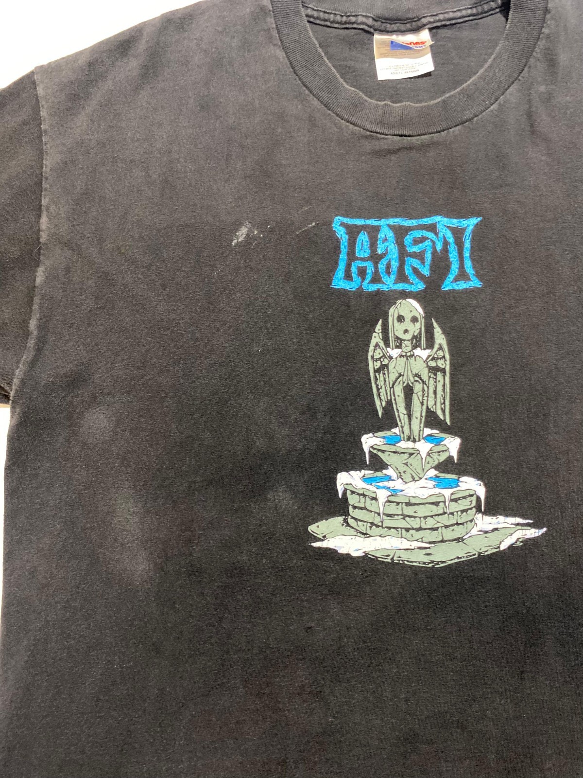 Y2K AFI Band The Art of drowning vintage shirt