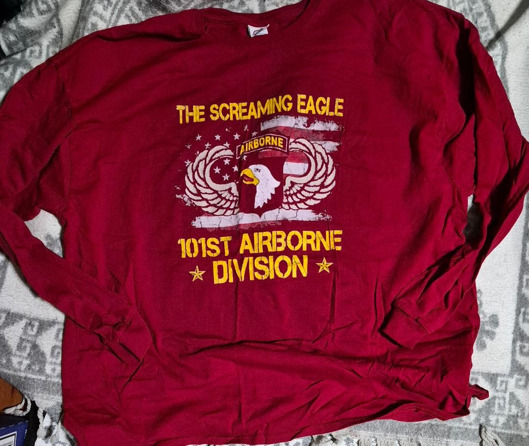 101st Airborne Division Screaming Eagle