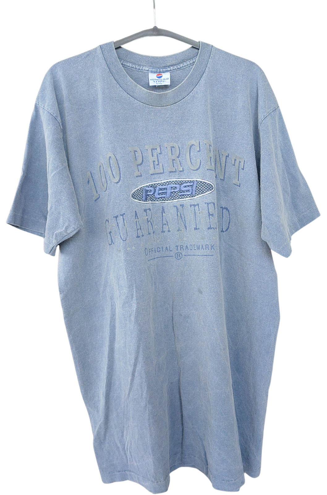 Vintage Pepsi 100 Percent Guaranteed Size L/XL | Good Condition