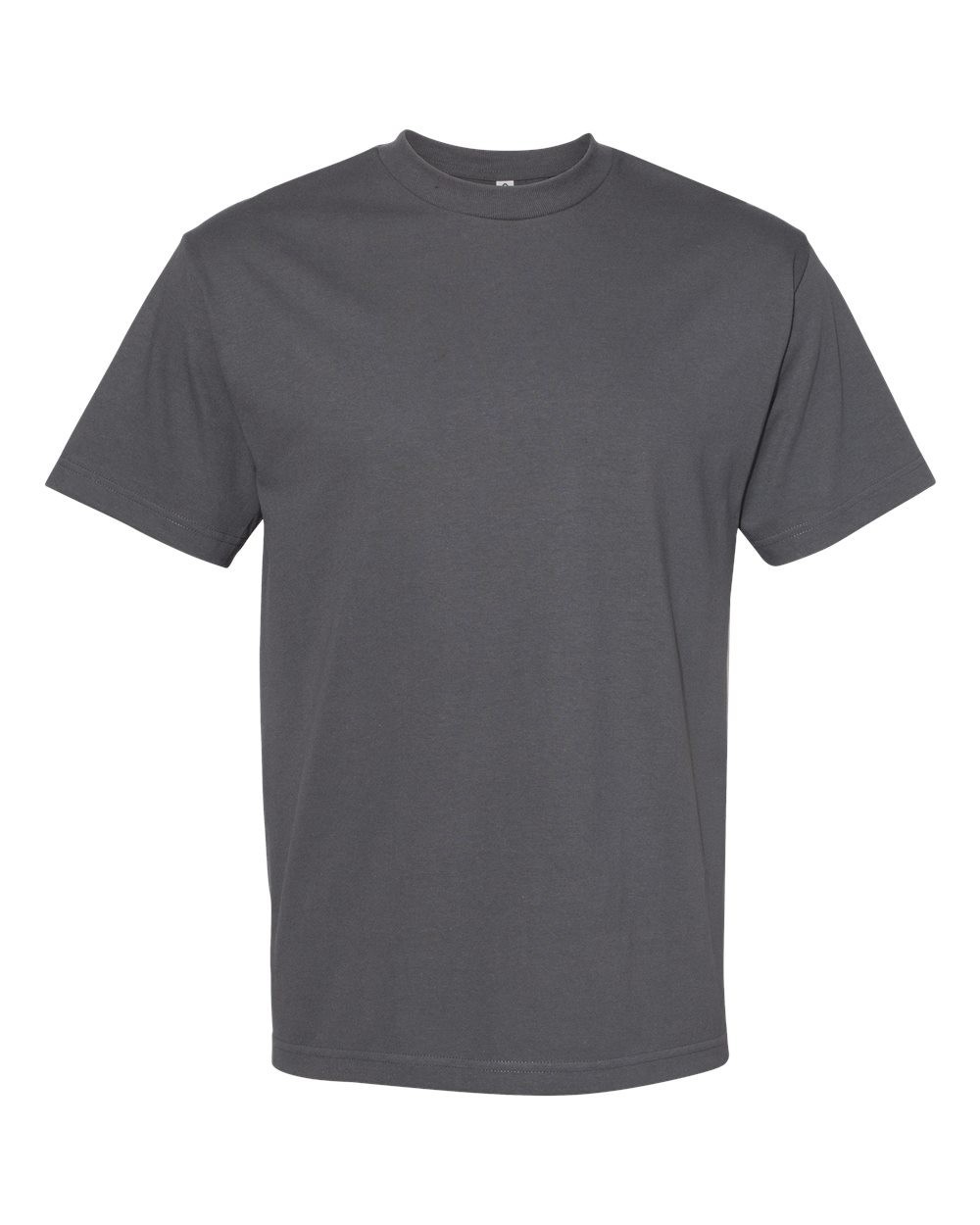5 PACK OF American Apparel Adult Cotton Plain Short Sleeves T-Shirt – AL1301