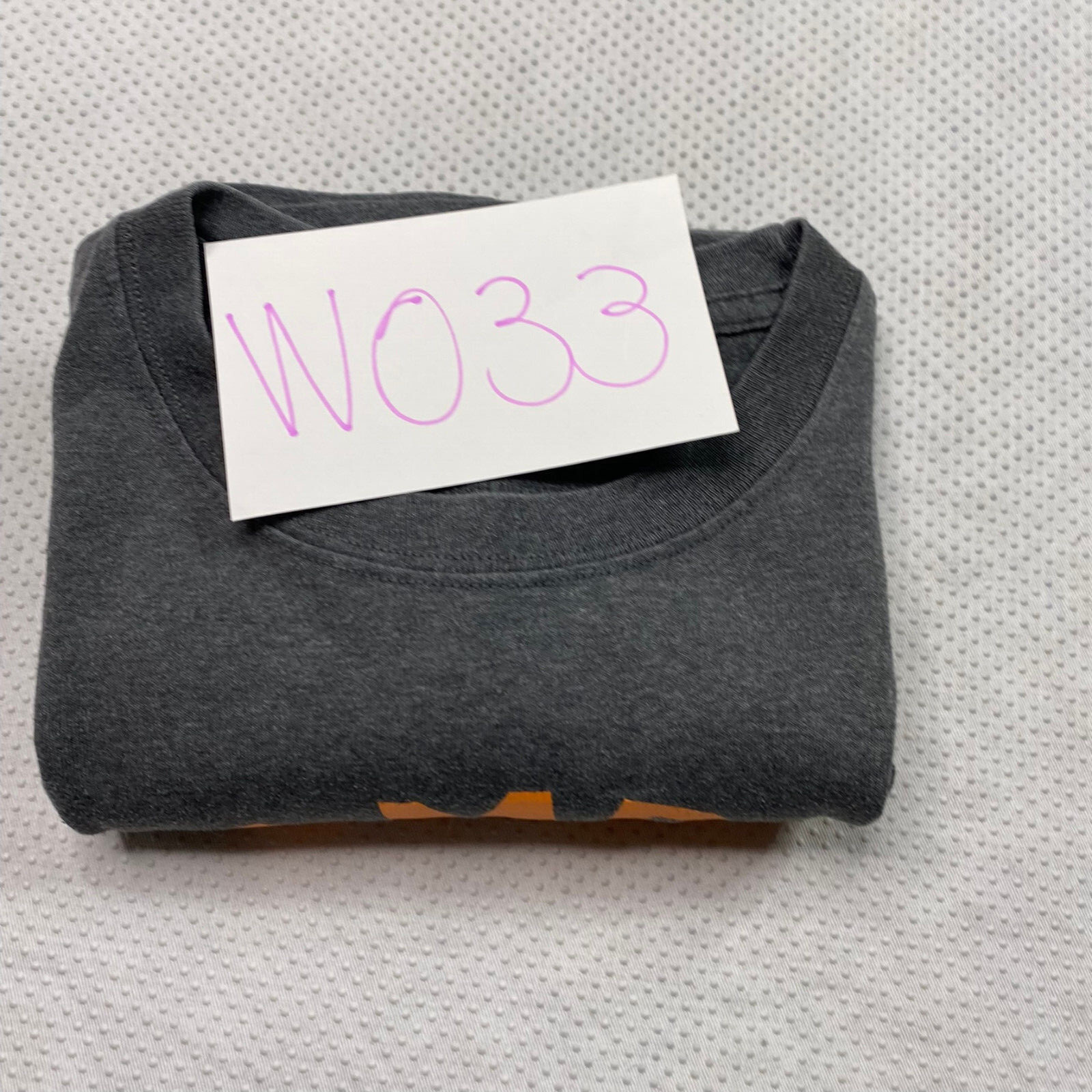 Champion Mens T Shirt sz M Gray Short Sleeve Crew Neck Minimalist Streetwear