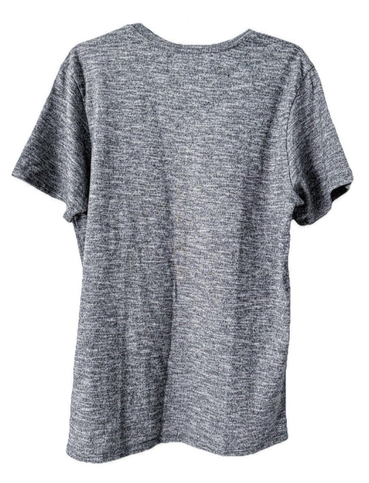 PacSun Los Angeles Mens Pocket T Shirt Heather Gray Size Large