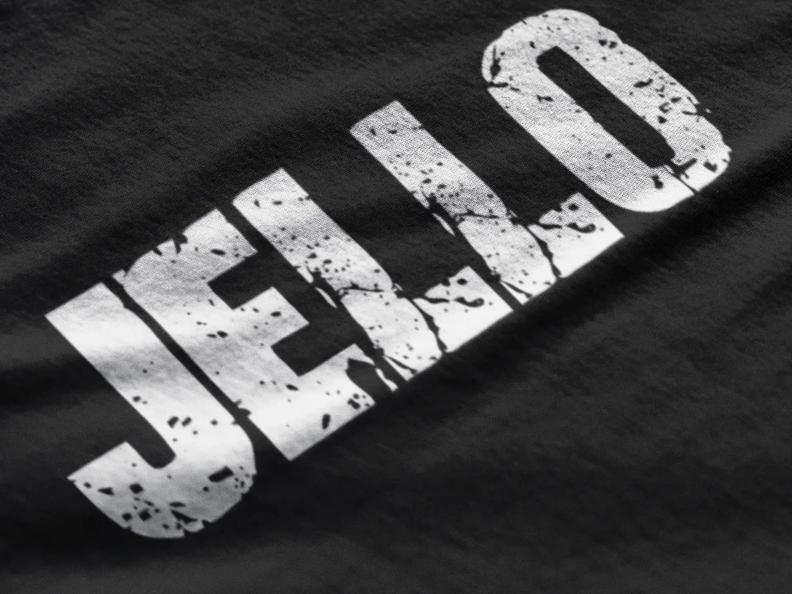 Men&rsquo;s Graphic T-Shirt Jello Eco-Friendly Limited Edition Short Sleeve Tee-Shirt