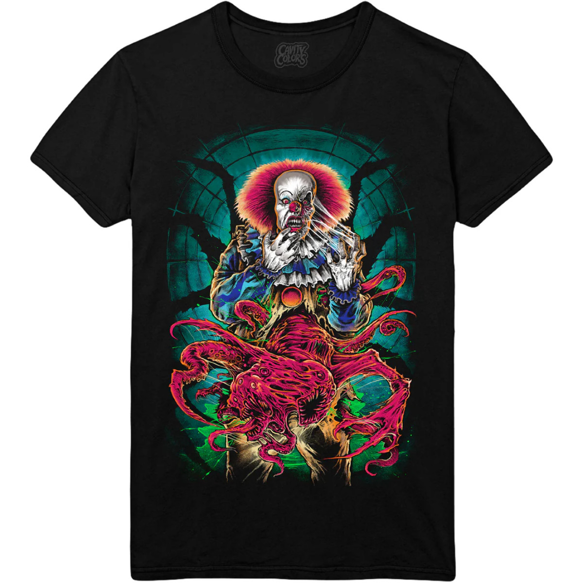 WORLD EATER – T-SHIRT