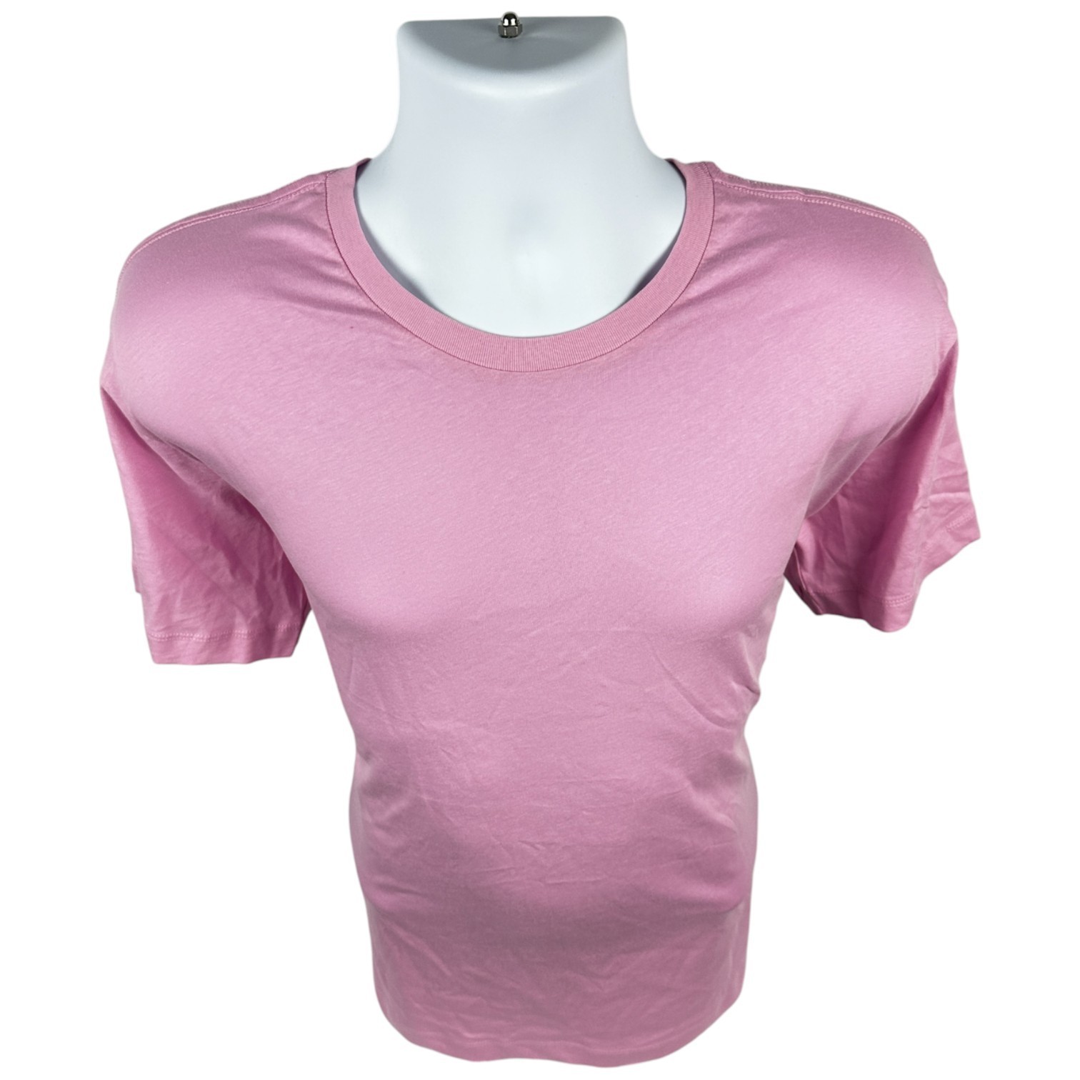 Men’s Alternative Apparel Go-To Tee – Classic Fit Style (Highlighter Pink)
