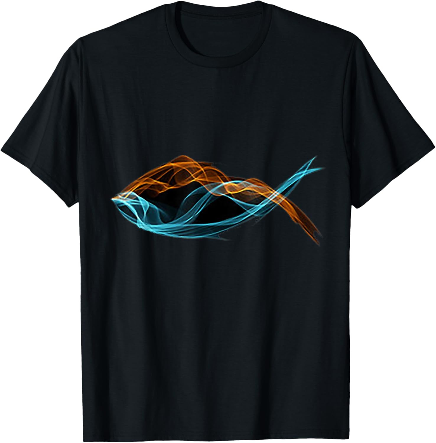Christian Fish Symbol T-Shirt