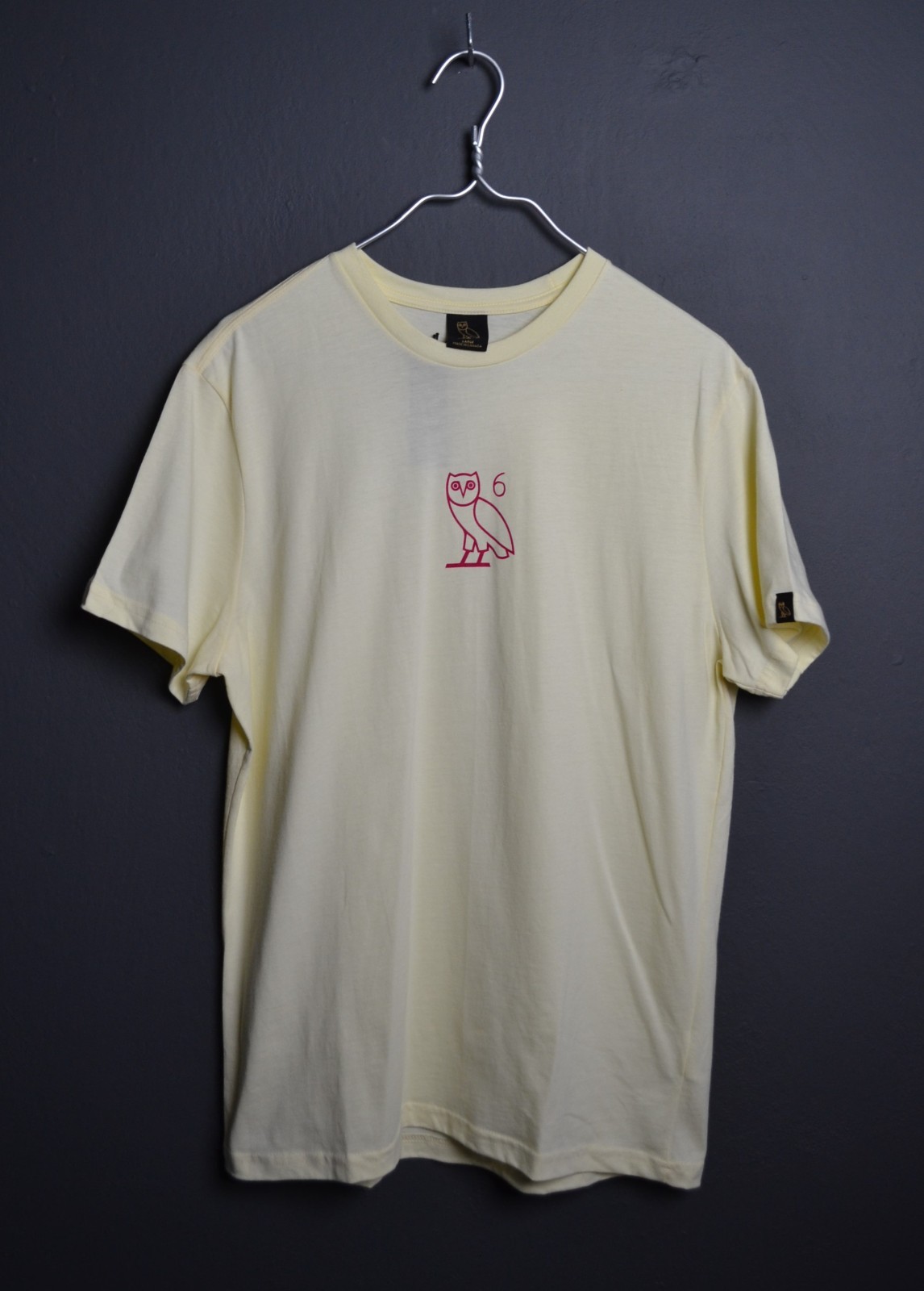 Octobers Very Own OVO New L Cream Color the 6