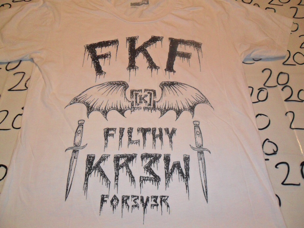 Small- Filthy Krew Forever Super Soft Shirt