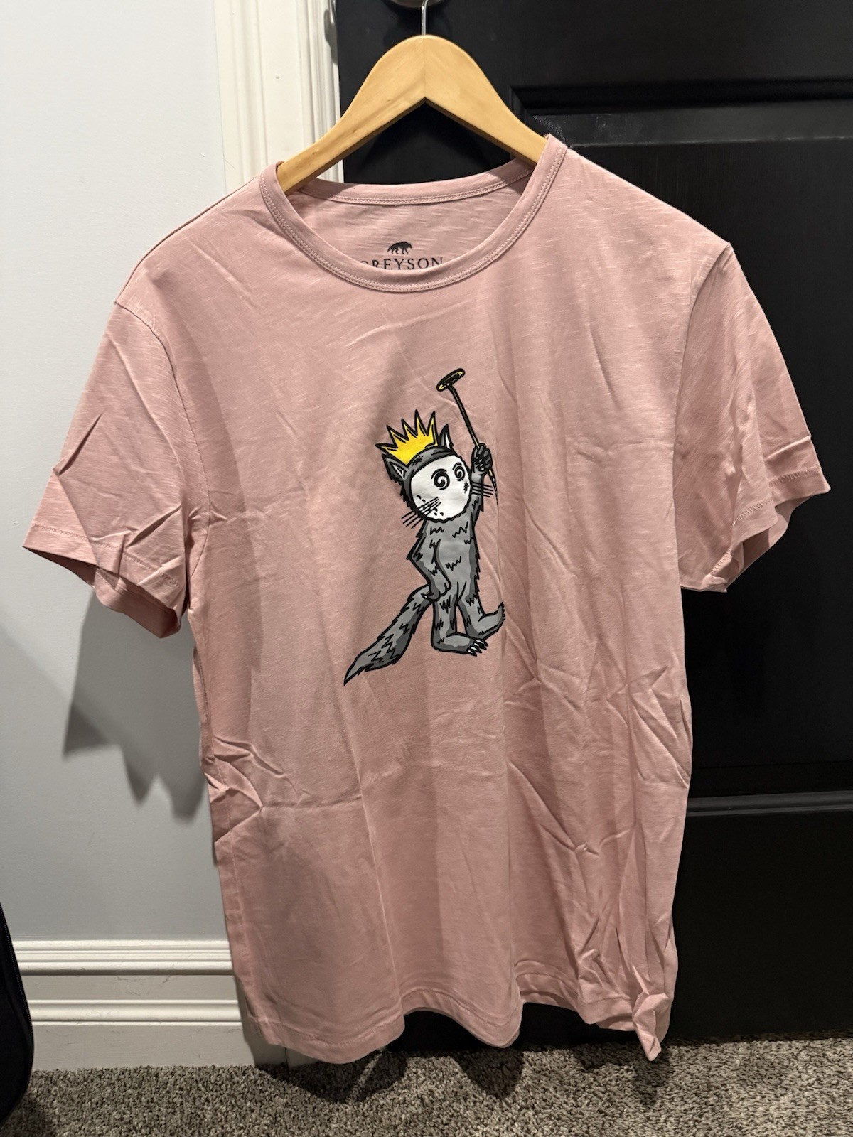 Greyson Malbon T Shirt Medium NWOT Collab Drop