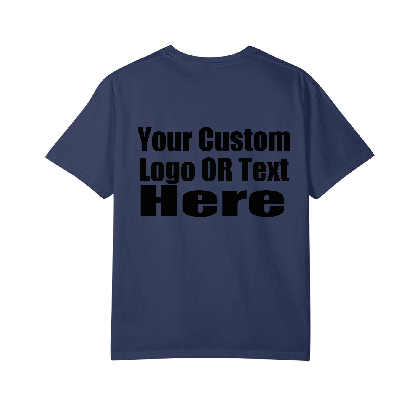 Men&rsquo;s Personalized Custom T-Shirt Print Your Logo Photo Custom Made Shirt Women♮