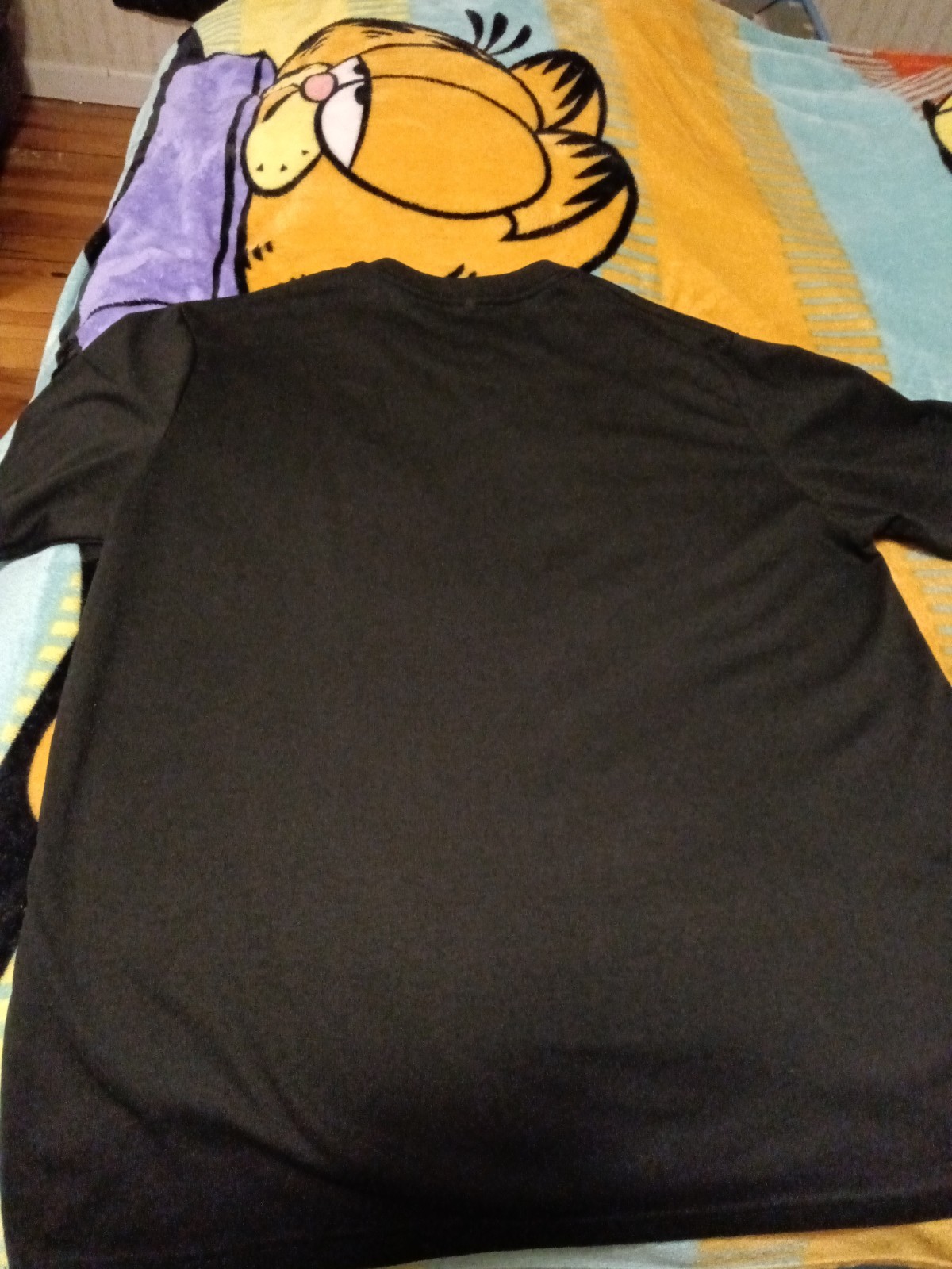 🇨🇦 Canadian Flag Funny Sports Themed Black T-Shirt Size XL « Bring Your EH Game