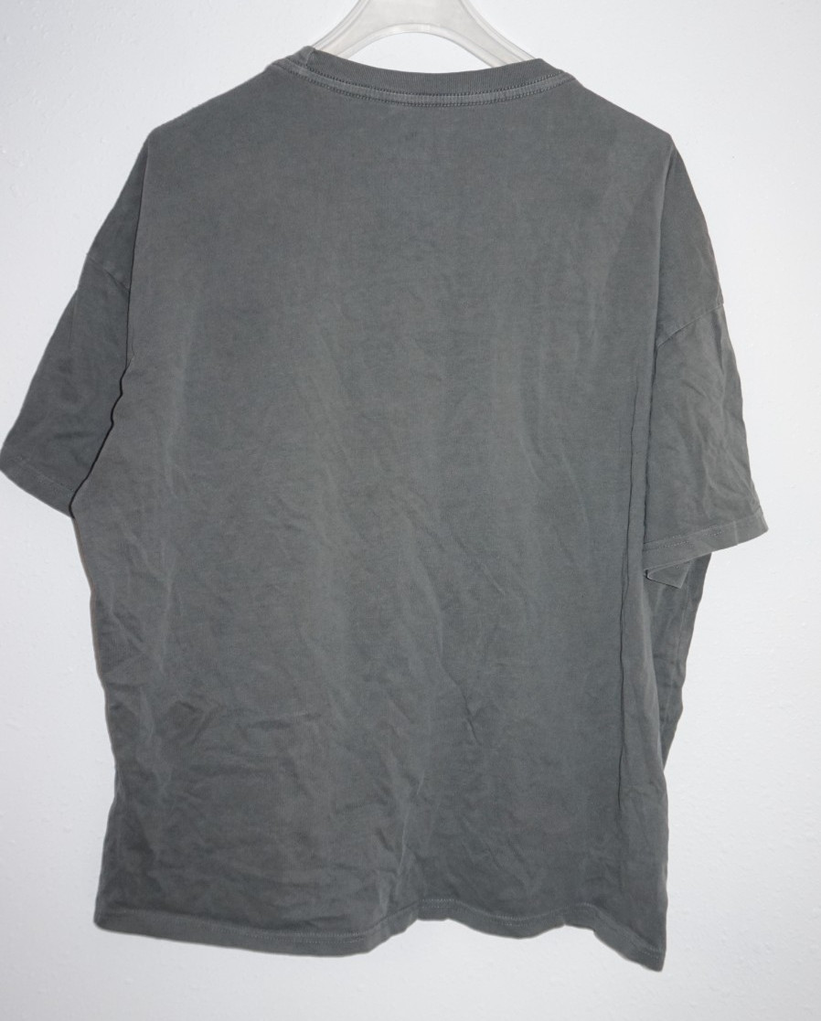 Muhammad Ali Gray T Shirt Mens Sz S