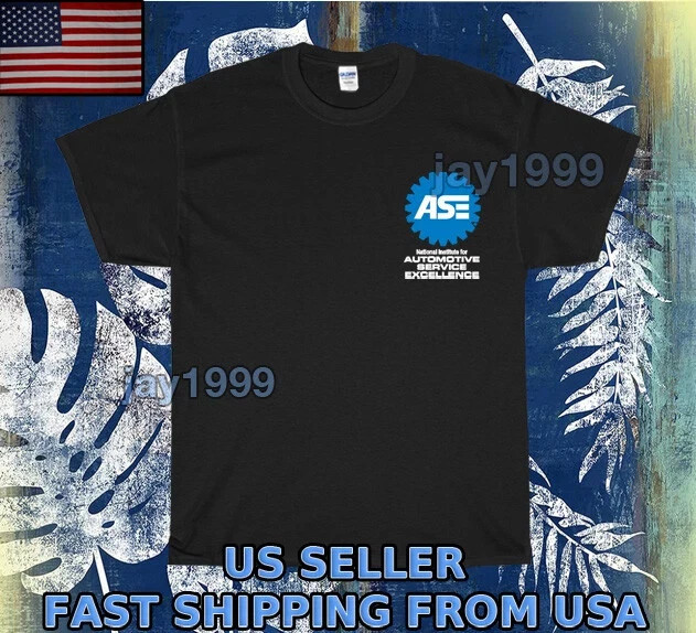 Automotive Service Logo Unisex T-Shirt HOT ITEM