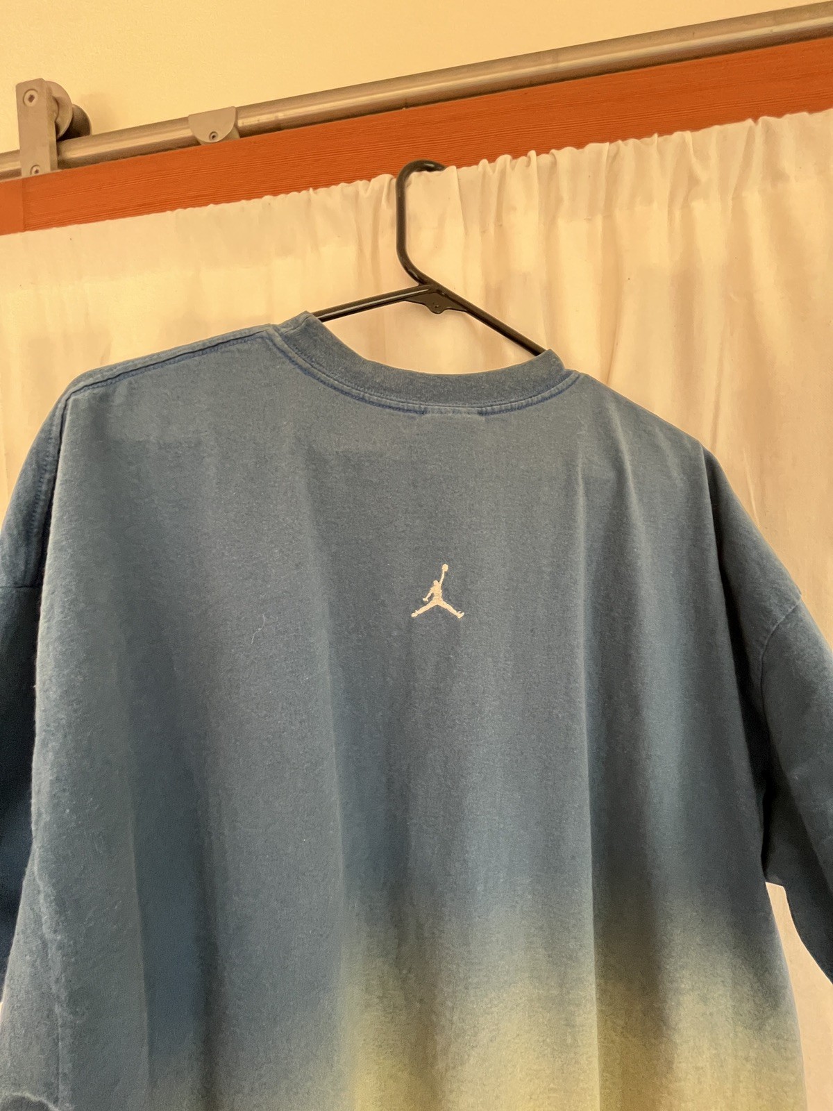 Air Jordan Gradient Jumpman &rsquo;85 Skyline XXL T-Shirt OG Stock Non-reissue