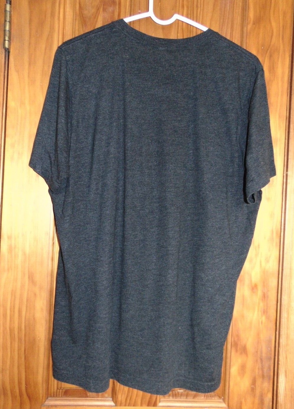 Harlan Haus Bier & Wurst Hall Men’s T-Shirt SZ XL Poly/Cotton/Rayon