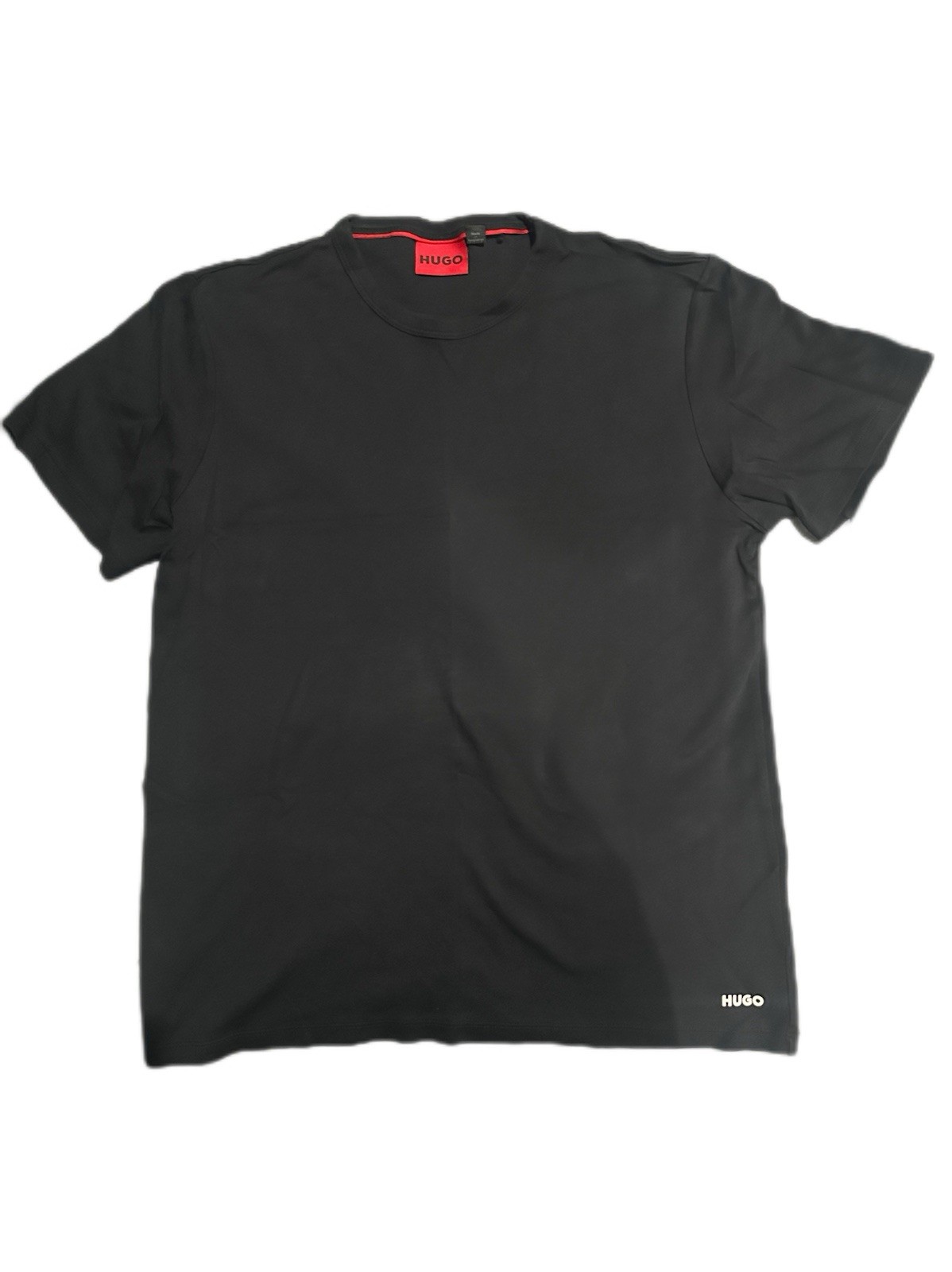 Hugo Boss Mens Black Shirt