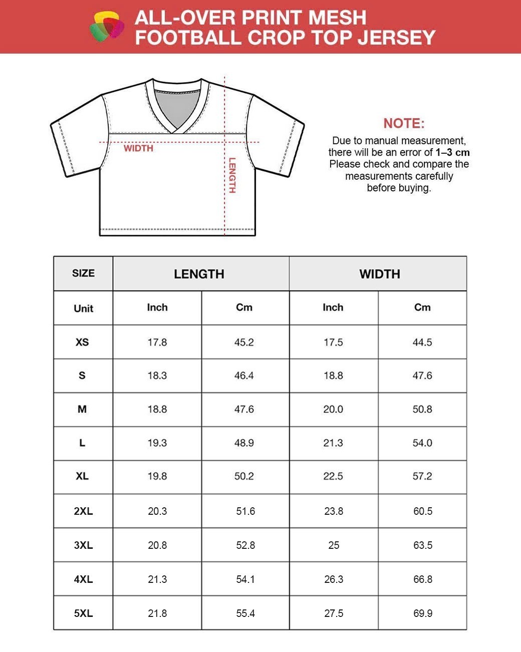 Custom Colombia Soccer Crop Top Jersey Personalized Name Number Women&rsquo;s Football