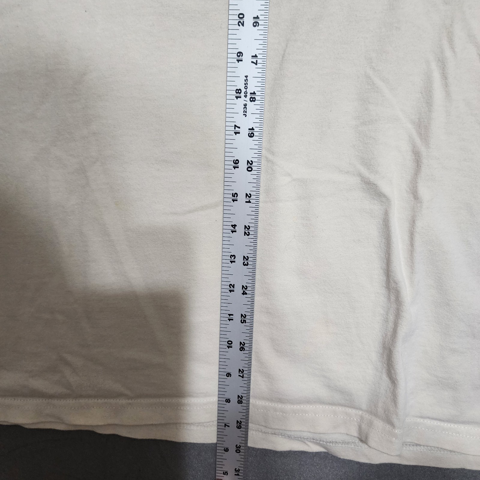 Filson Alaska Outfitter Unfailing Goods Trout Graphic T-Shirt Men&rsquo;s XL USA Made