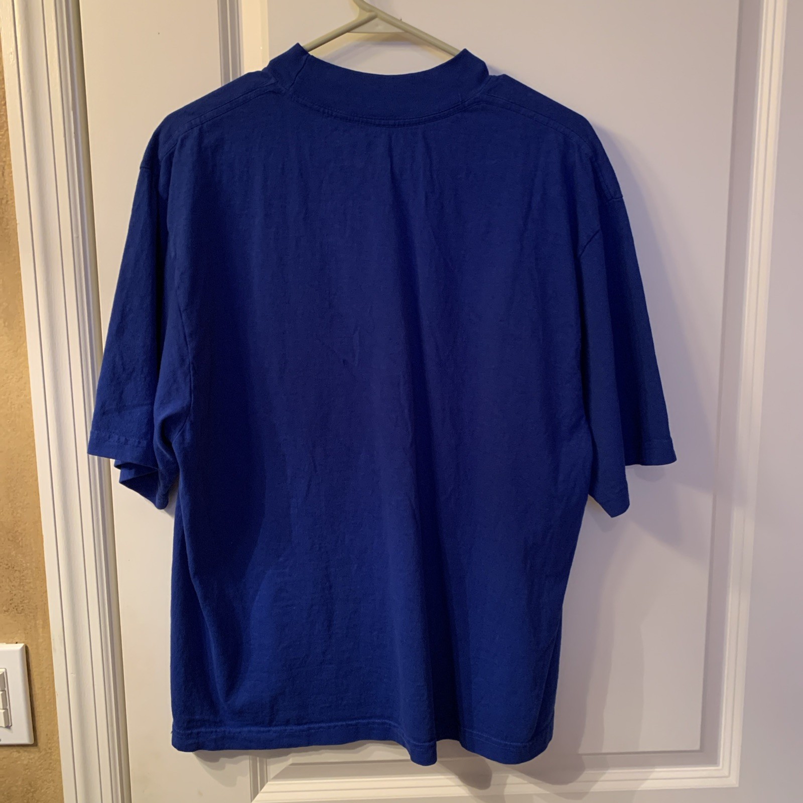 Kanye West Jesus Is King Tee Blue Size Large