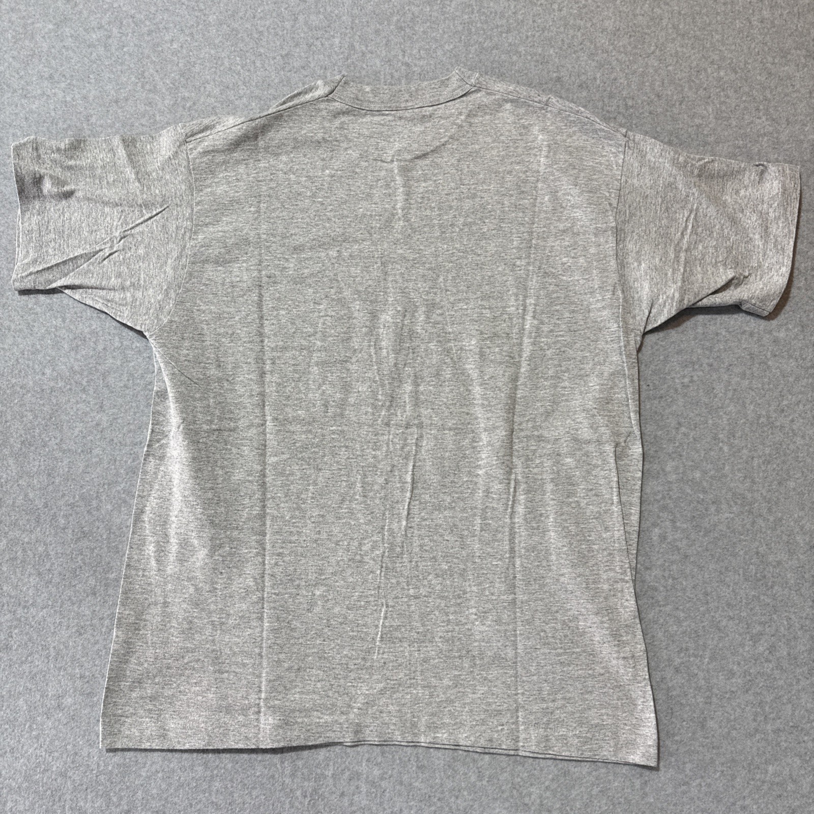 UMass T-shirt Men’s Extra Large Single Stitch Retro Collegiate 1996 Vintage 90s