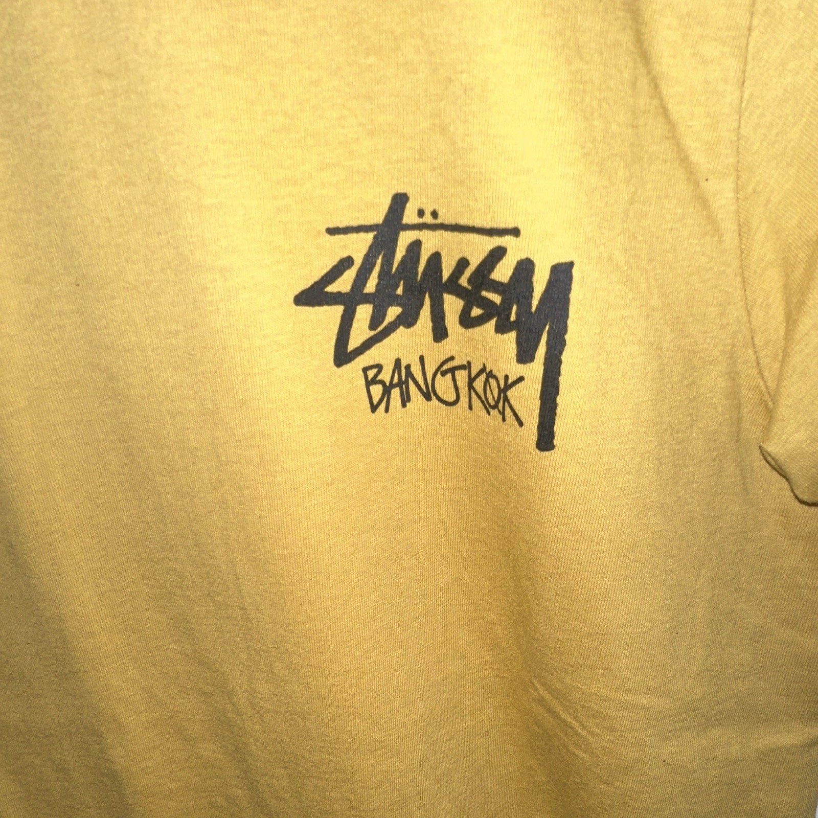 Stussy Bankok Rare Size Small New
