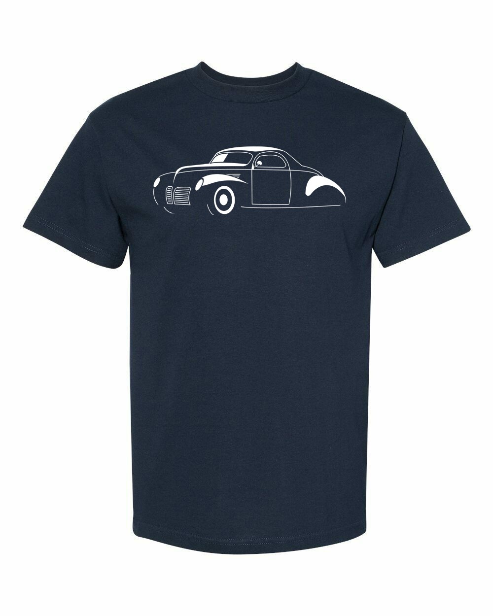 1938 Zephyr Unisex T-Shirt Multi Colors S-XXL FREE S&H! Lincoln
