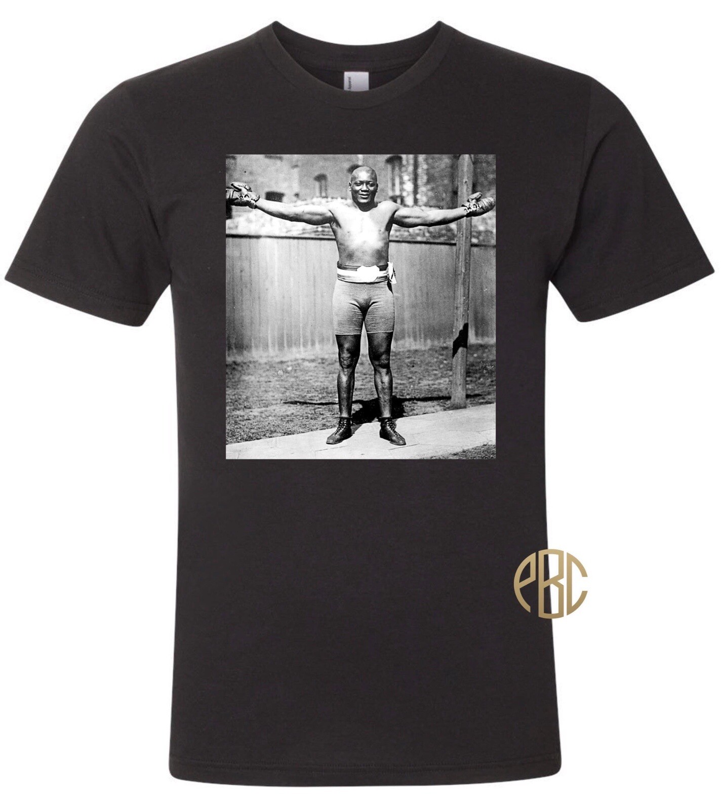 Jack Johnson Boxing Legend T Shirt *READ DESC*