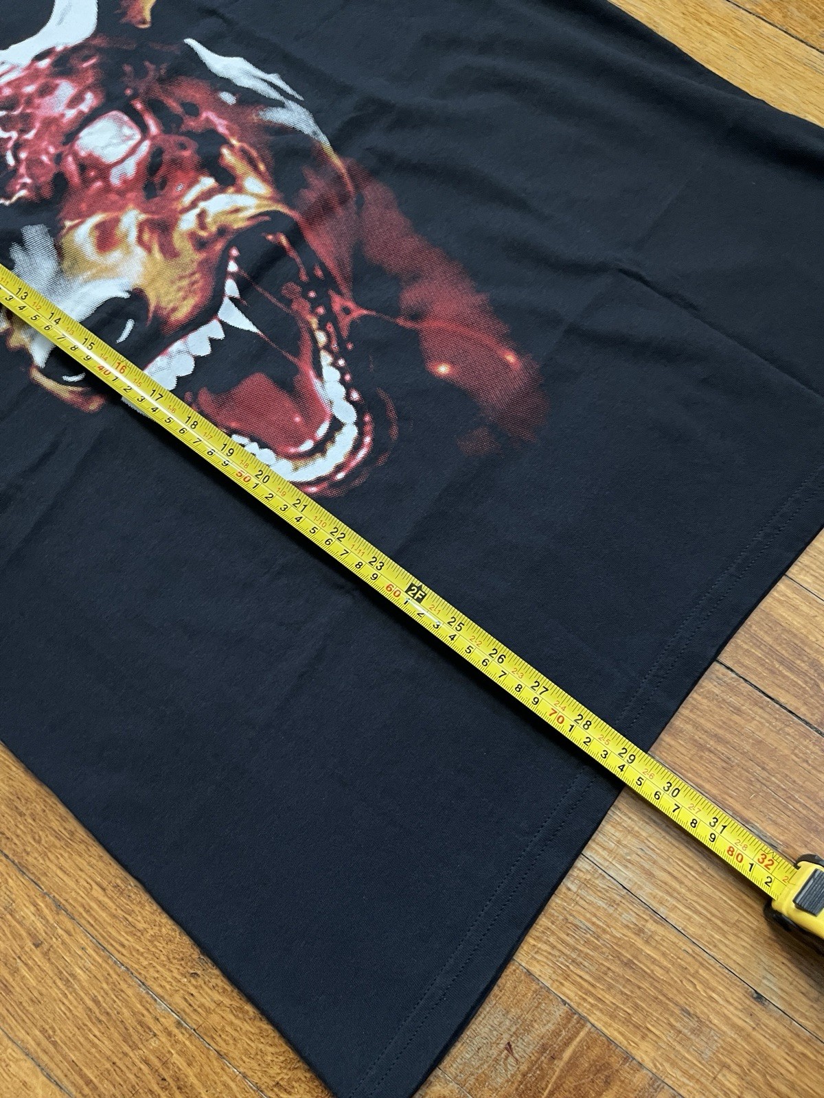 Resident Evil 1996 Doberman Zombie T Shirt Limited Edition Mens Size Large