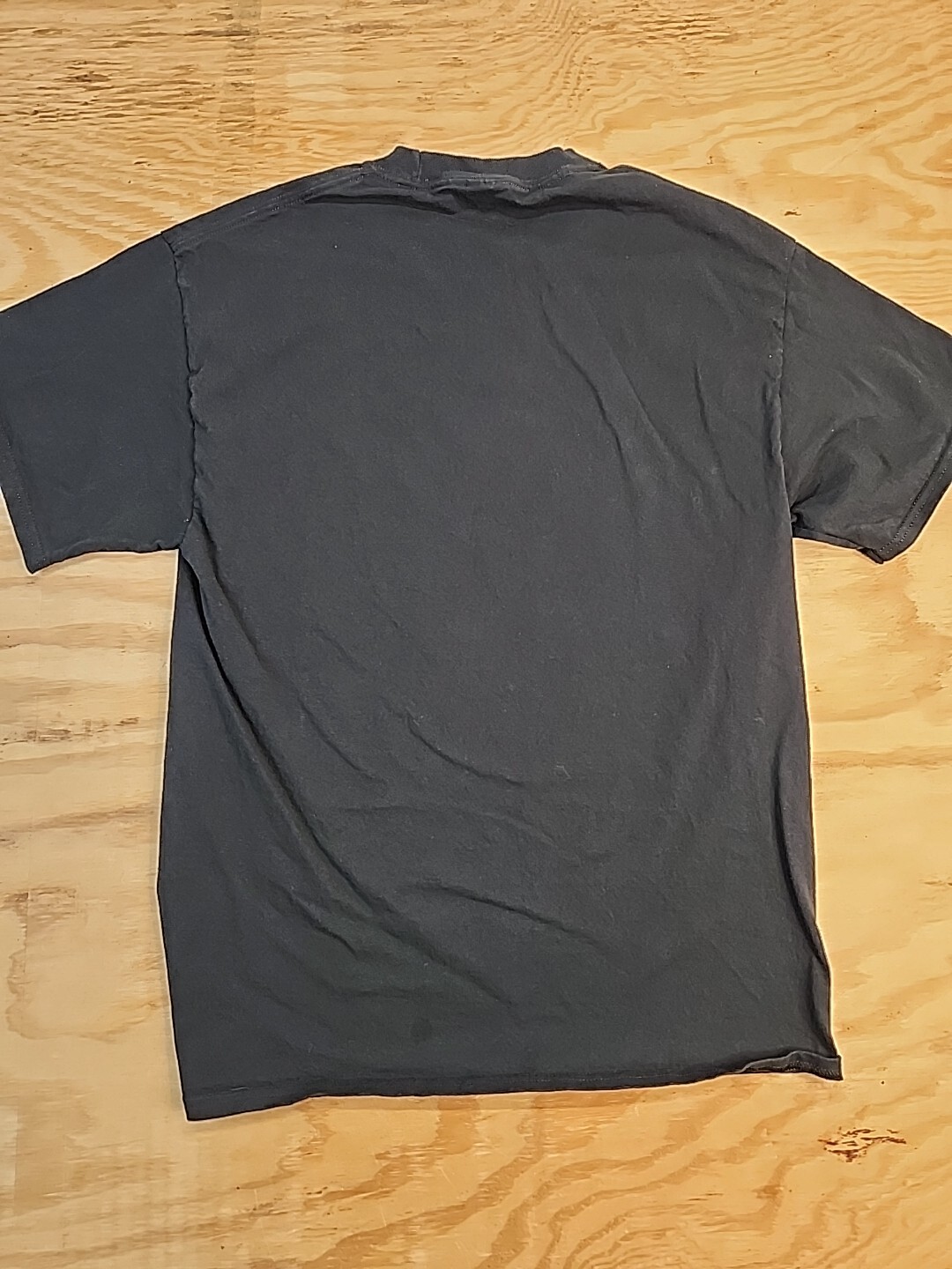 Amazon Prime 2023 Graphics Black Cotton T-shirt Mens Large