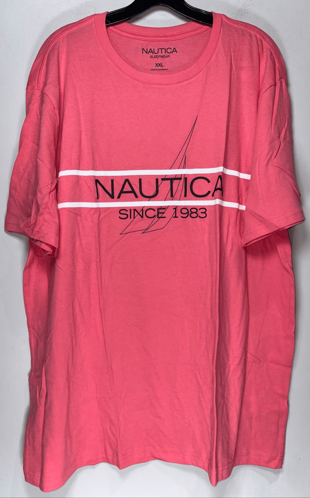 Nautica sleep shirt size 2x