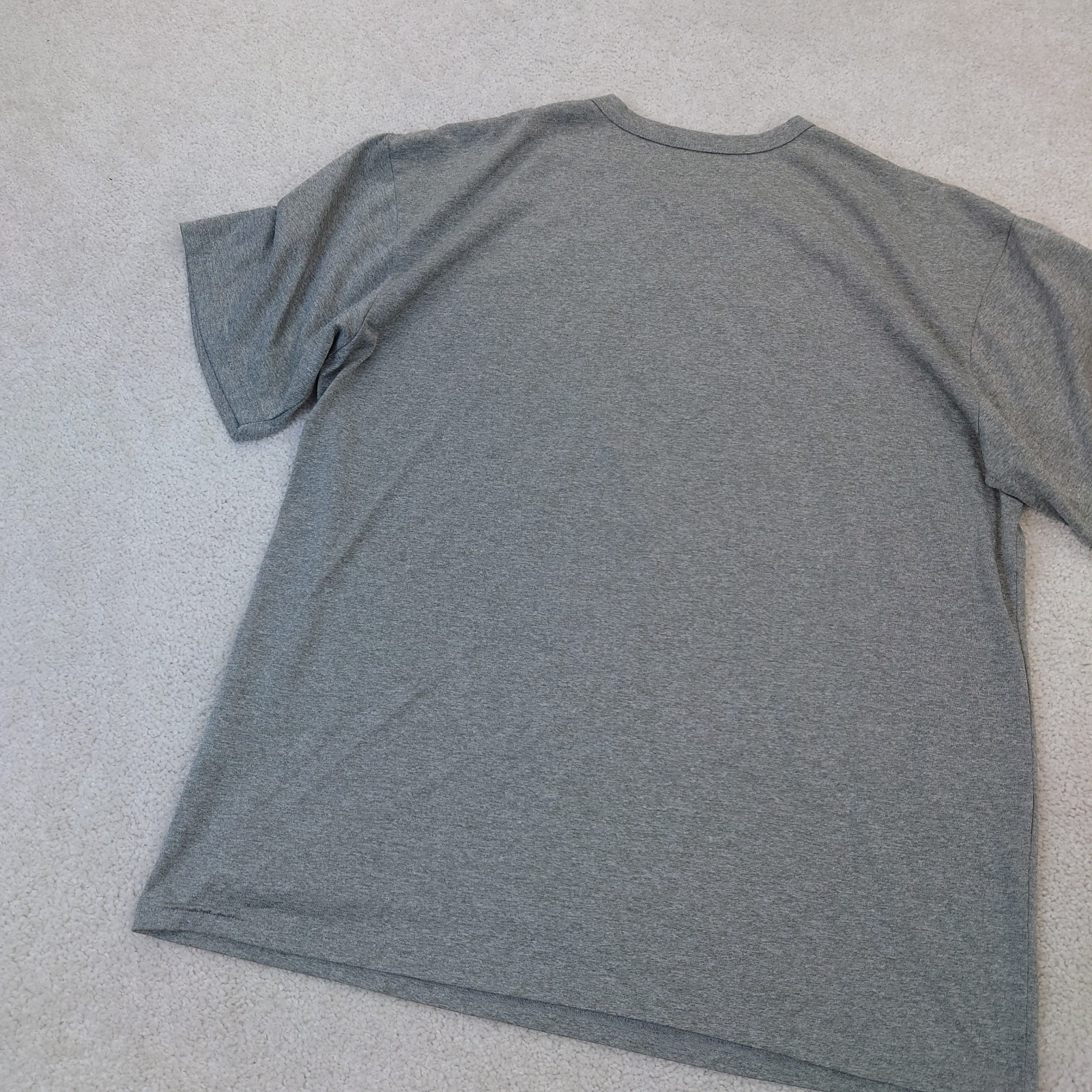 2000s Y2K Nike Team Rutgers University Football Scarlet Knights T Shirt Men&rsquo;s M