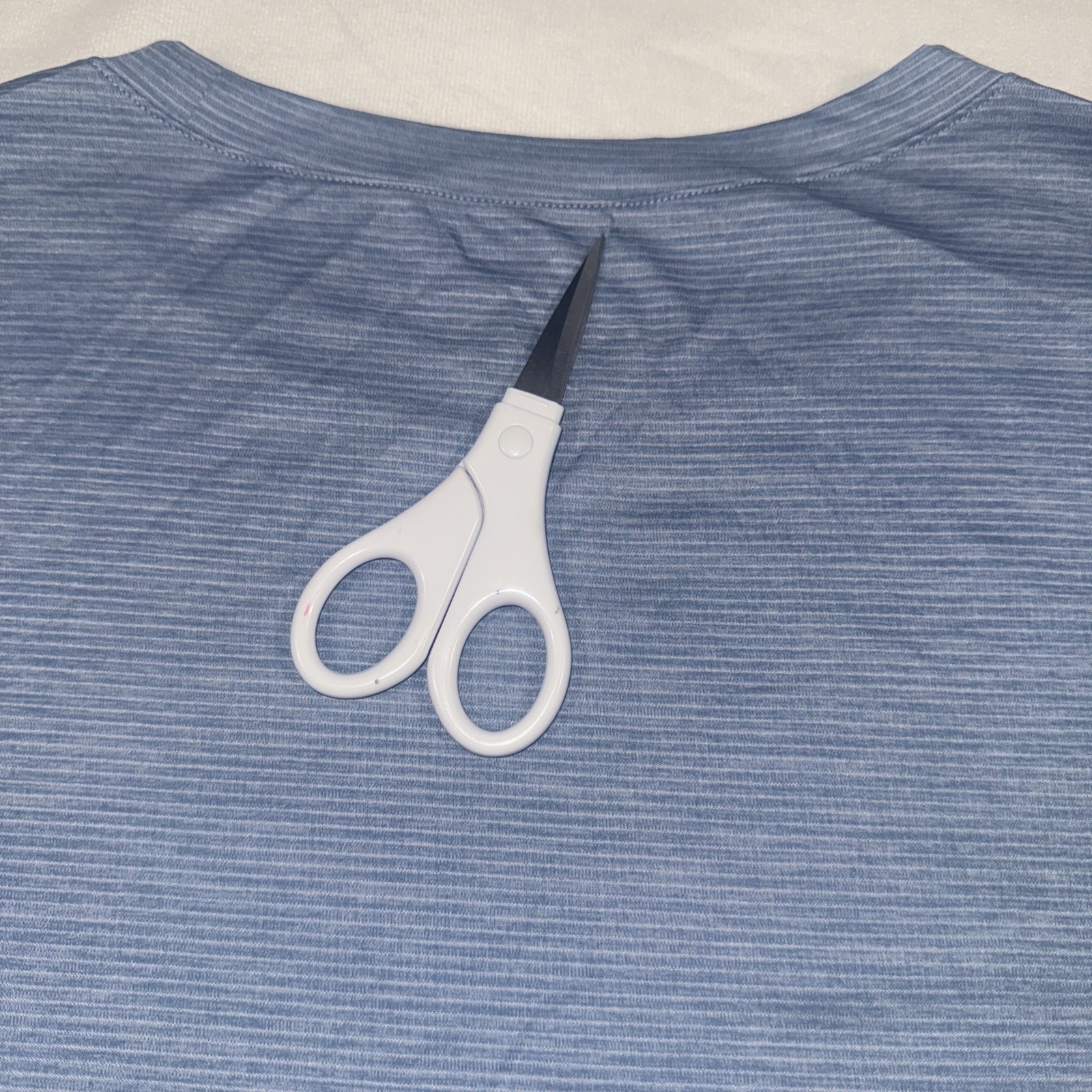 Chubbies T-shirt Mens Size Extra Large Blue Short Sleeve Lightweight Stretch