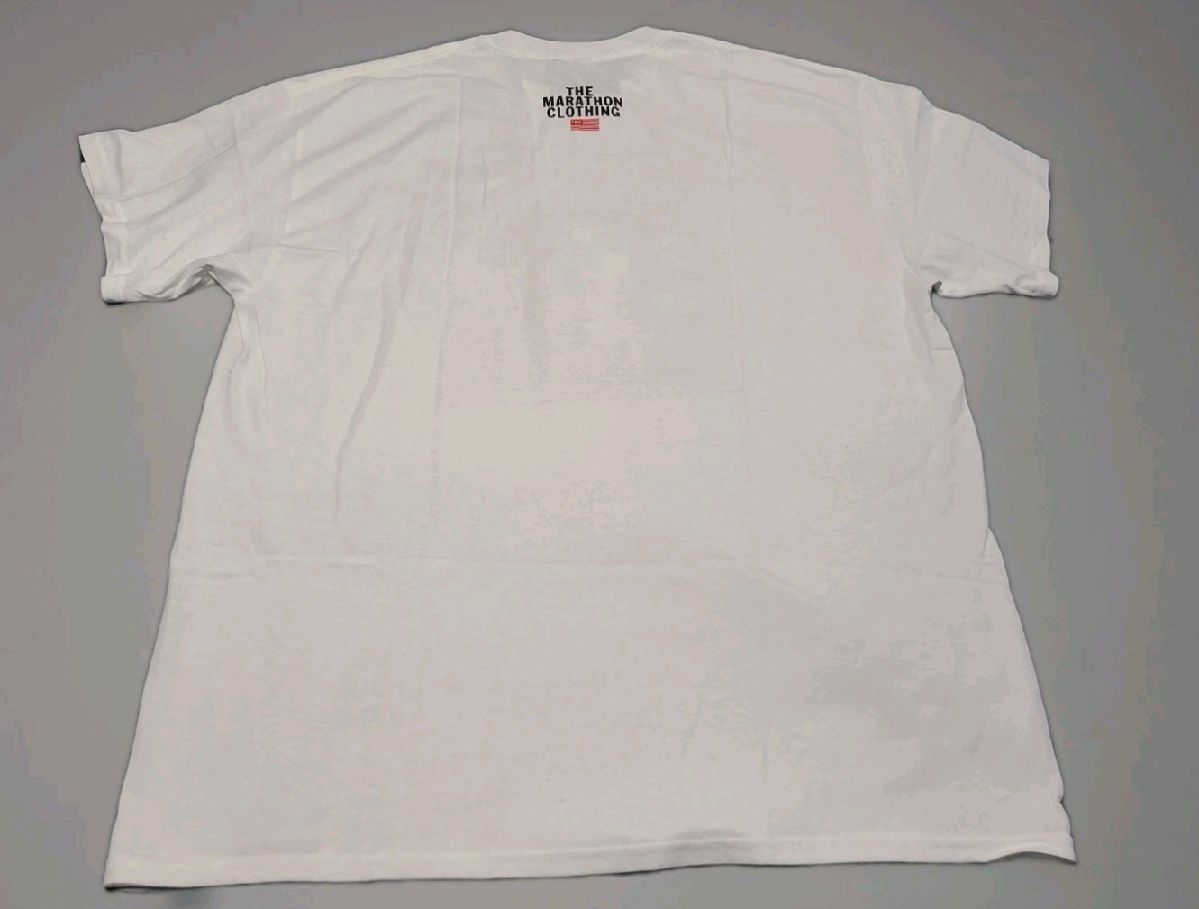 The Marathon Clothing TShirt Mens XL White Nipsey Hussle Crenshaw New With Tags