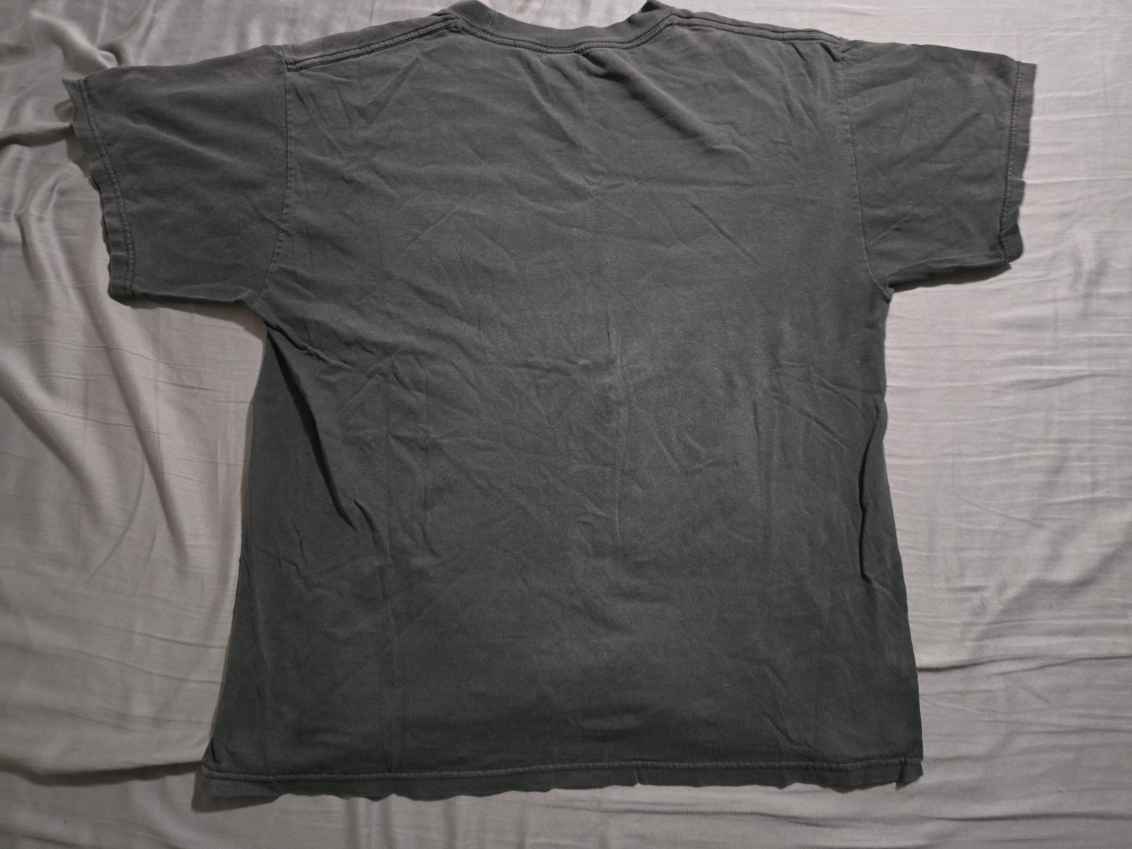 The Beatles Rubber Soul Vintage Y2K 2000 T-shirt Men&rsquo;s Large Distressed Faded