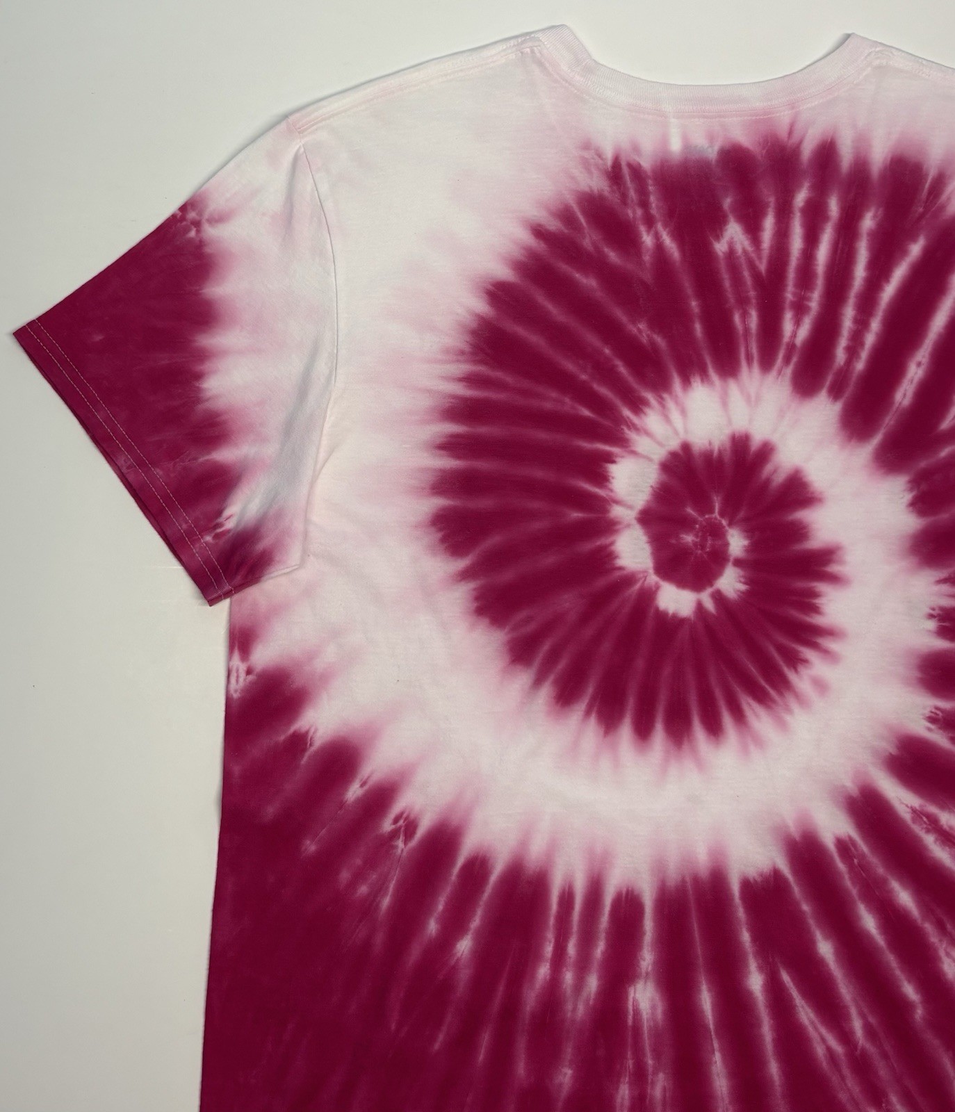 Gildan Tie Dye Adult Unisex T-Shirt Size Large Hand Dyed Swirl Tee New