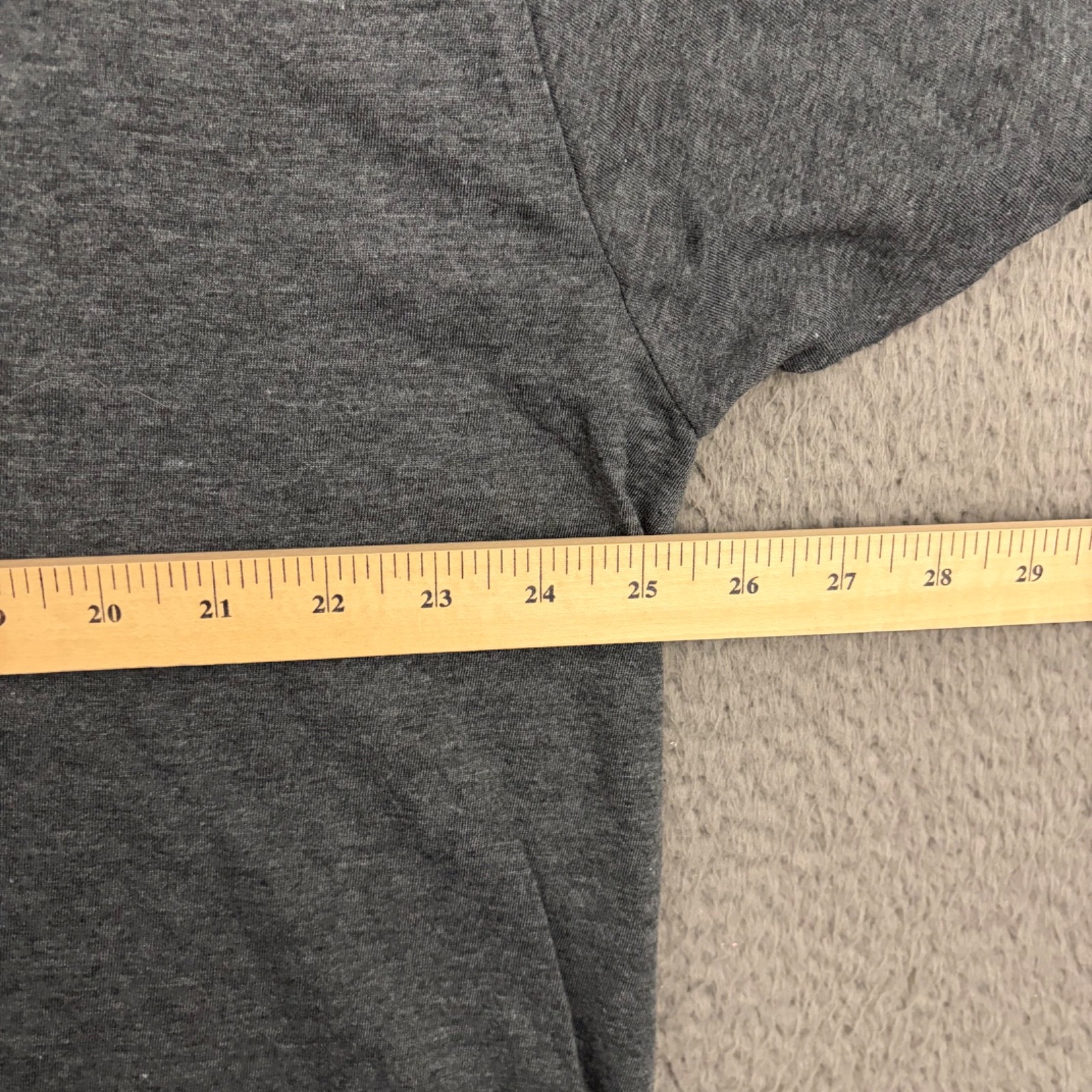 Ripple Junction T-Shirt Mens 2XL Gray Play Station Graphic Gamer Retro Casual